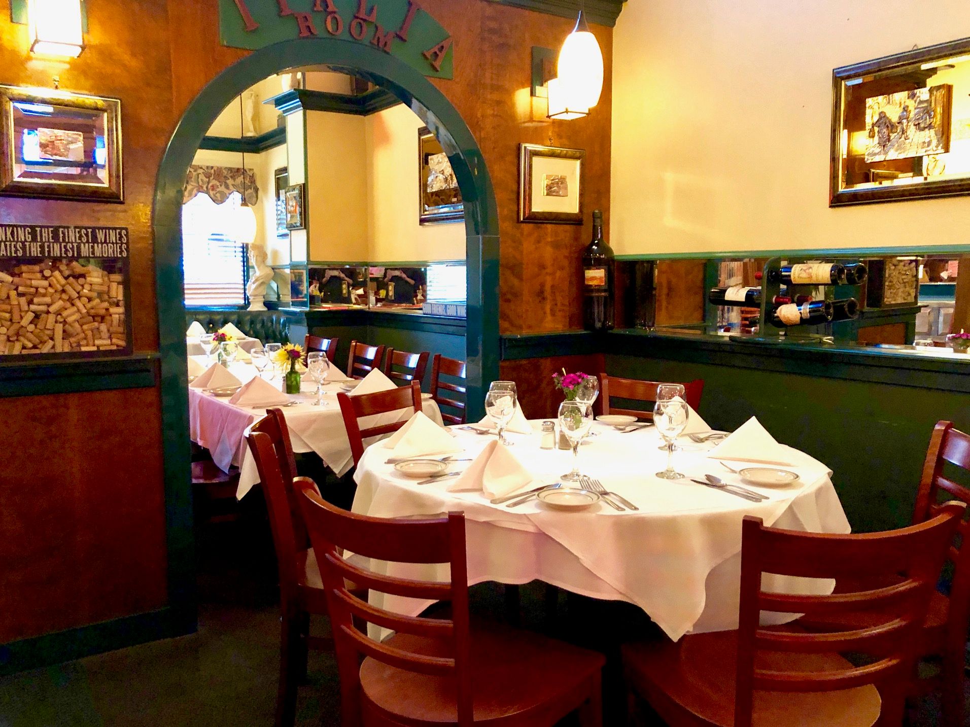 Photo credit: opentable