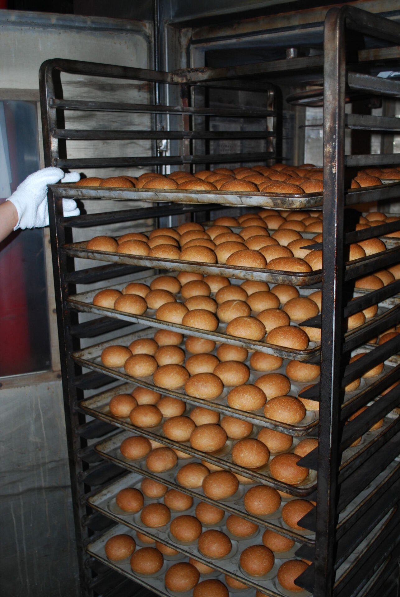 Wedemeyer Bakery Menu