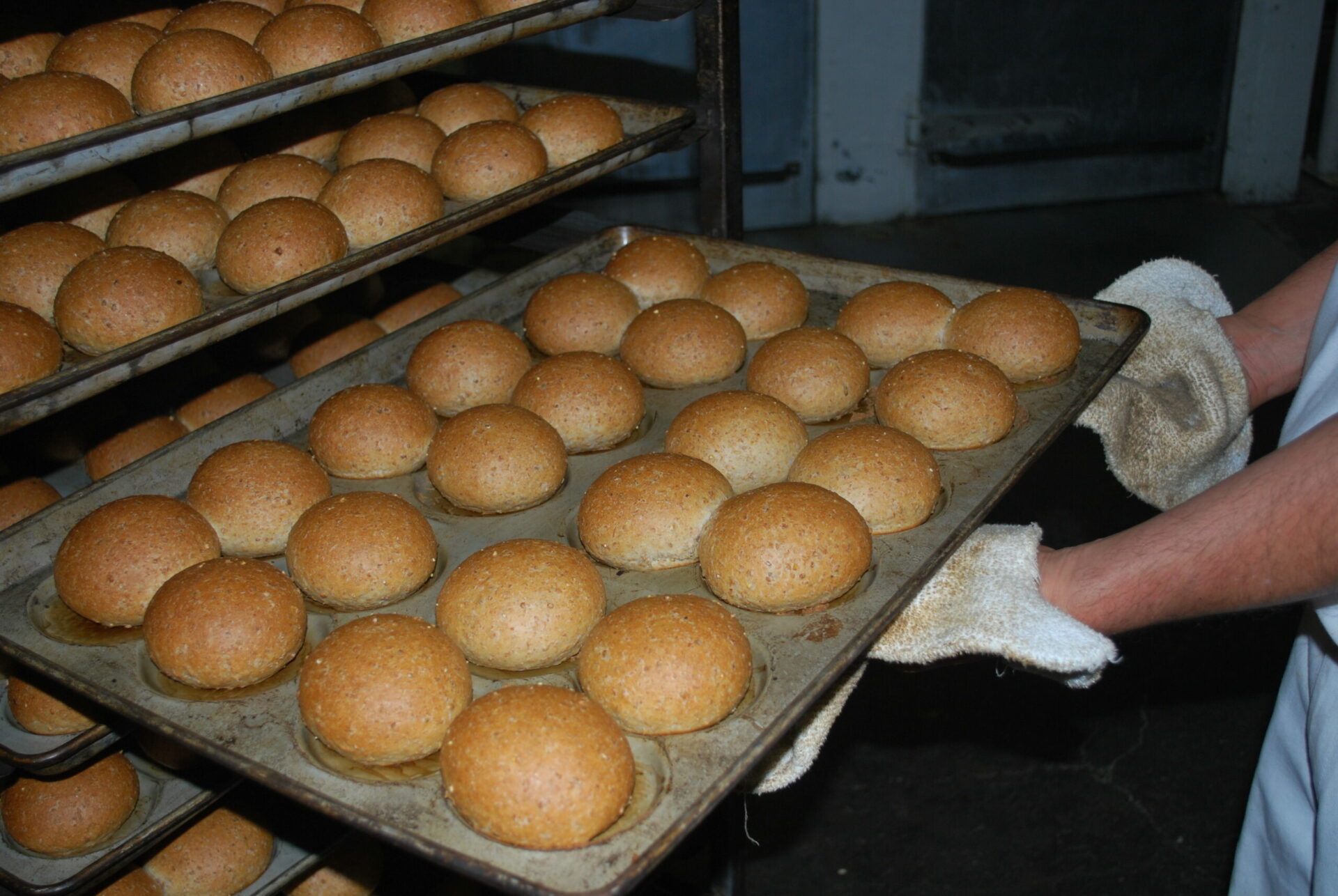 Wedemeyer Bakery Menu