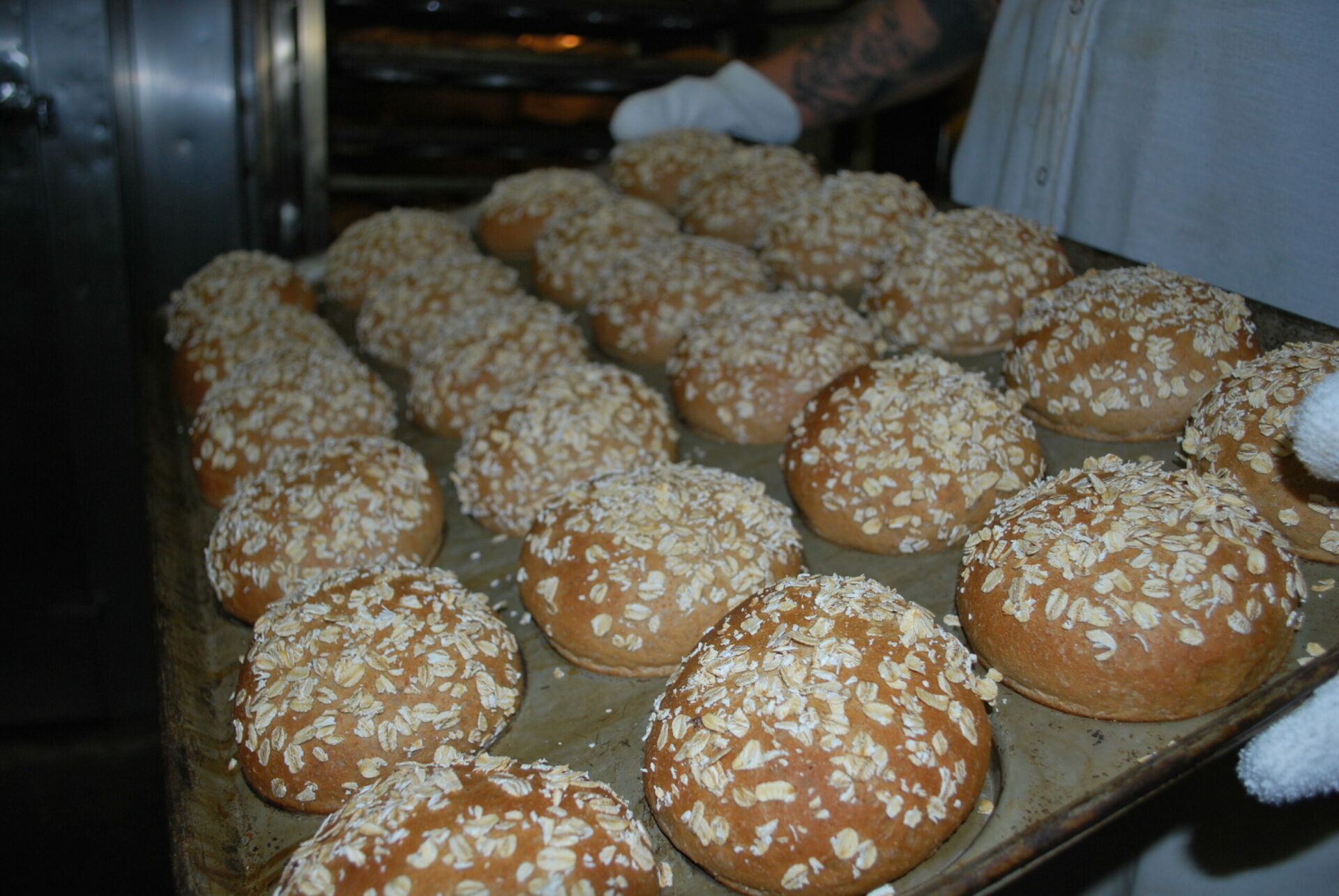 Wedemeyer Bakery Menu