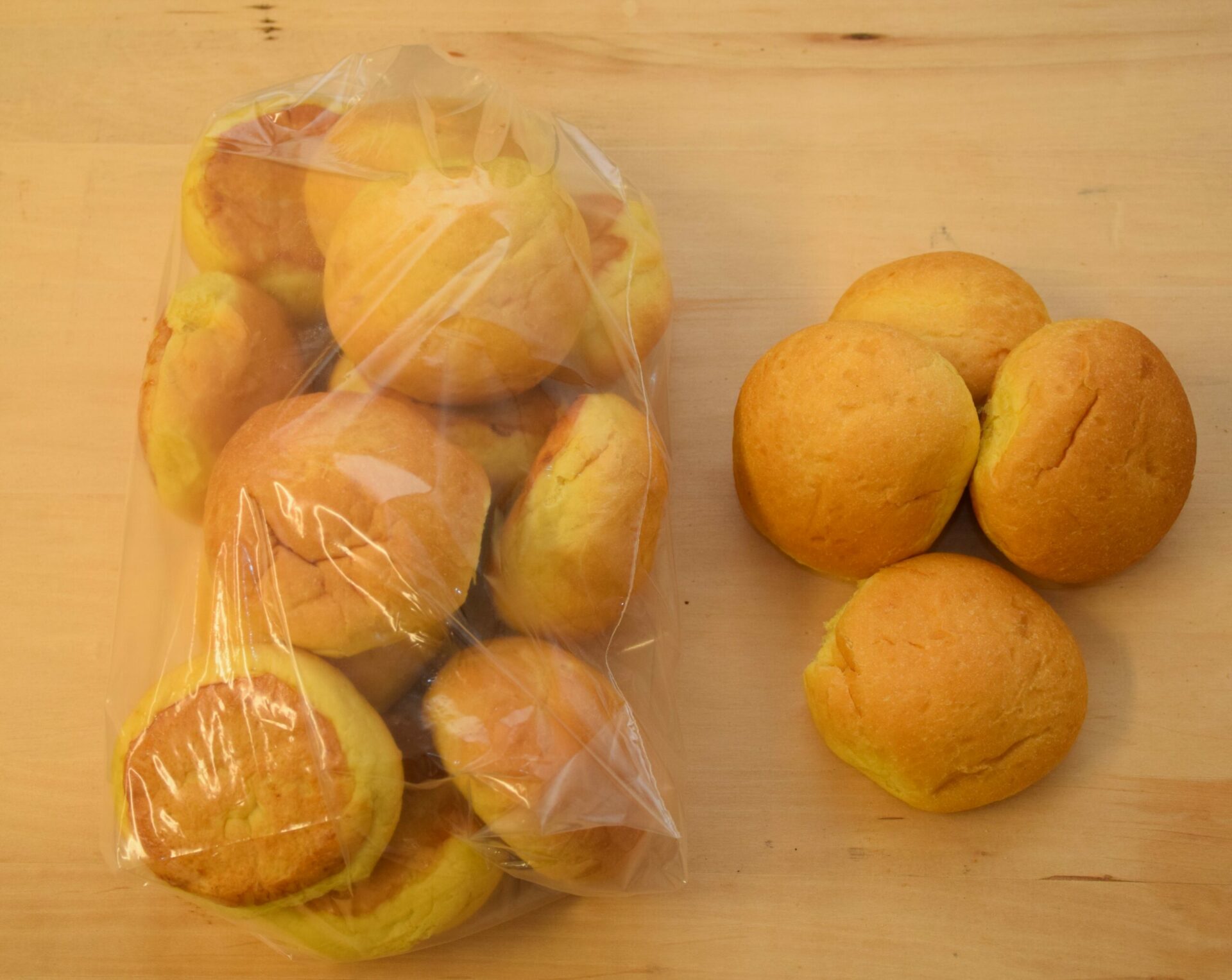 Wedemeyer Bakery Menu