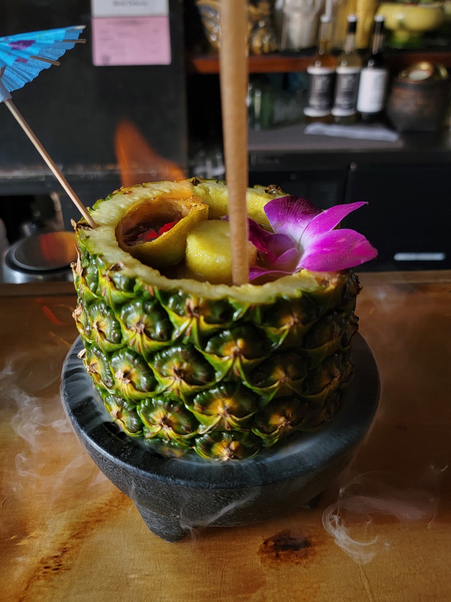 Hula Hoops Restaurant & Tiki Bar South San Francisco