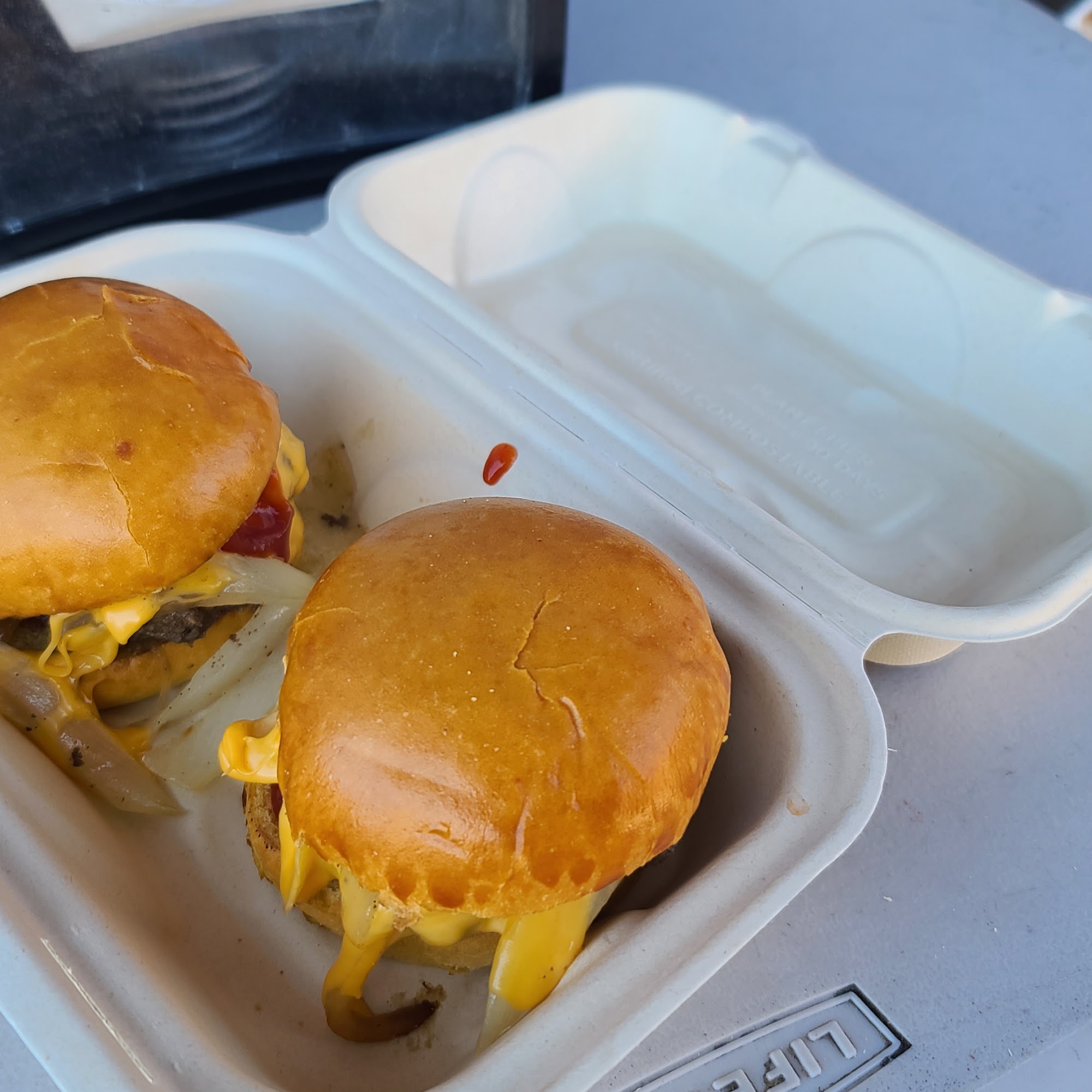 Curveball Slider Truck South San Francisco