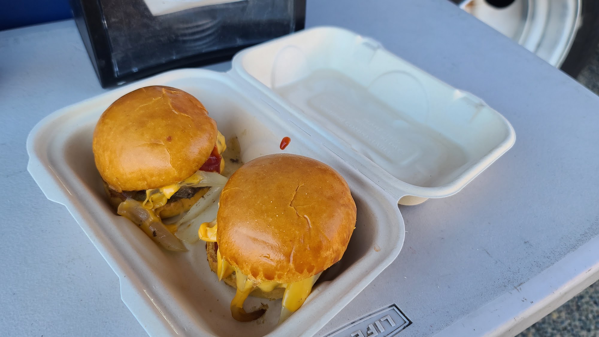 Curveball Slider Truck South San Francisco