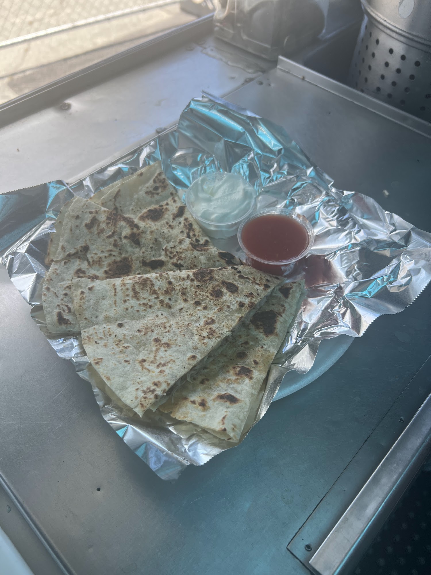 Mark angelo’s kitchen Menu