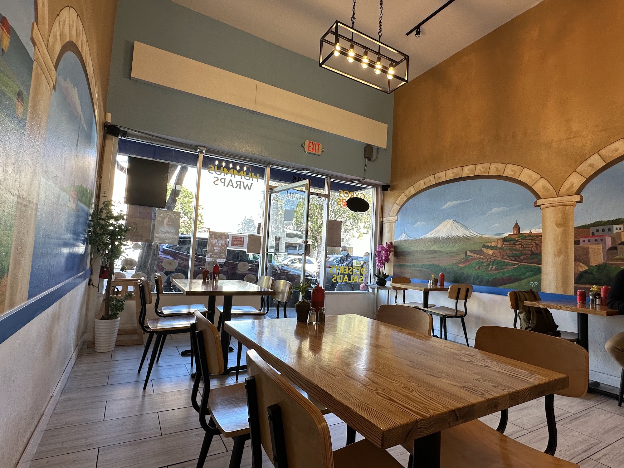 Grill Kebabs and Gyros South San Francisco