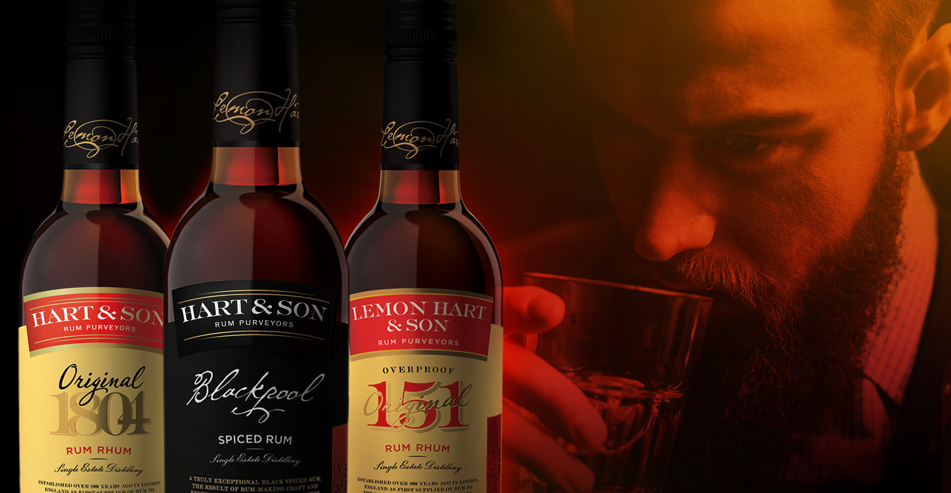 Impex Beverages Menu