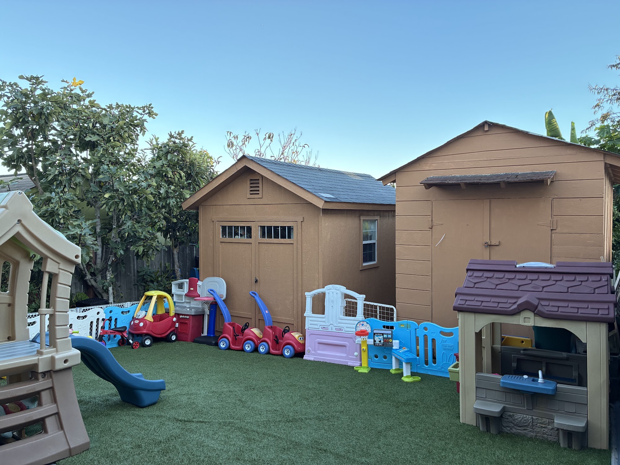 Cindy's family daycare South San Francisco