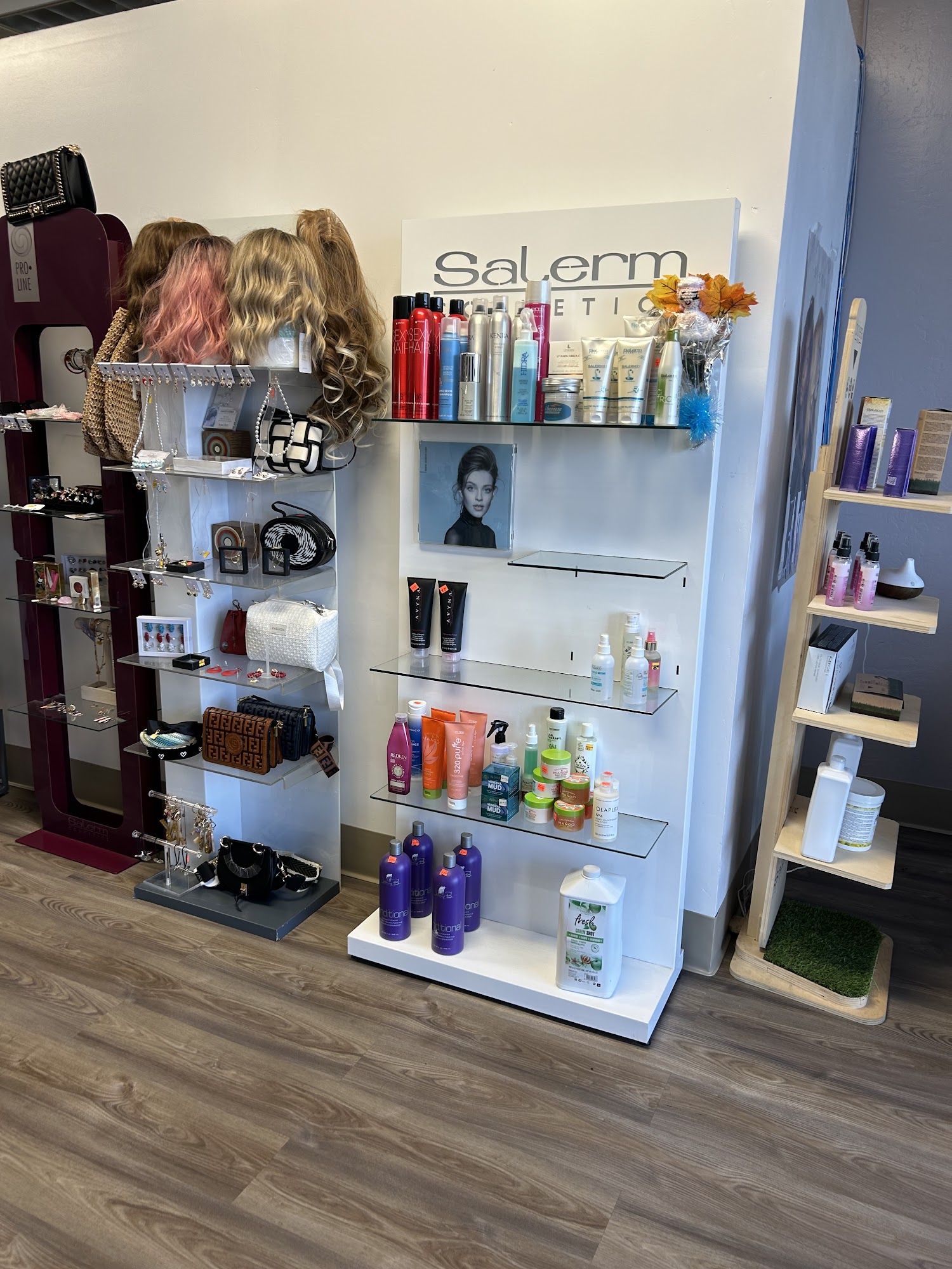 Ana’s Salon Barbershop y Boutique 341 Baden Ave, South San Francisco California 94080