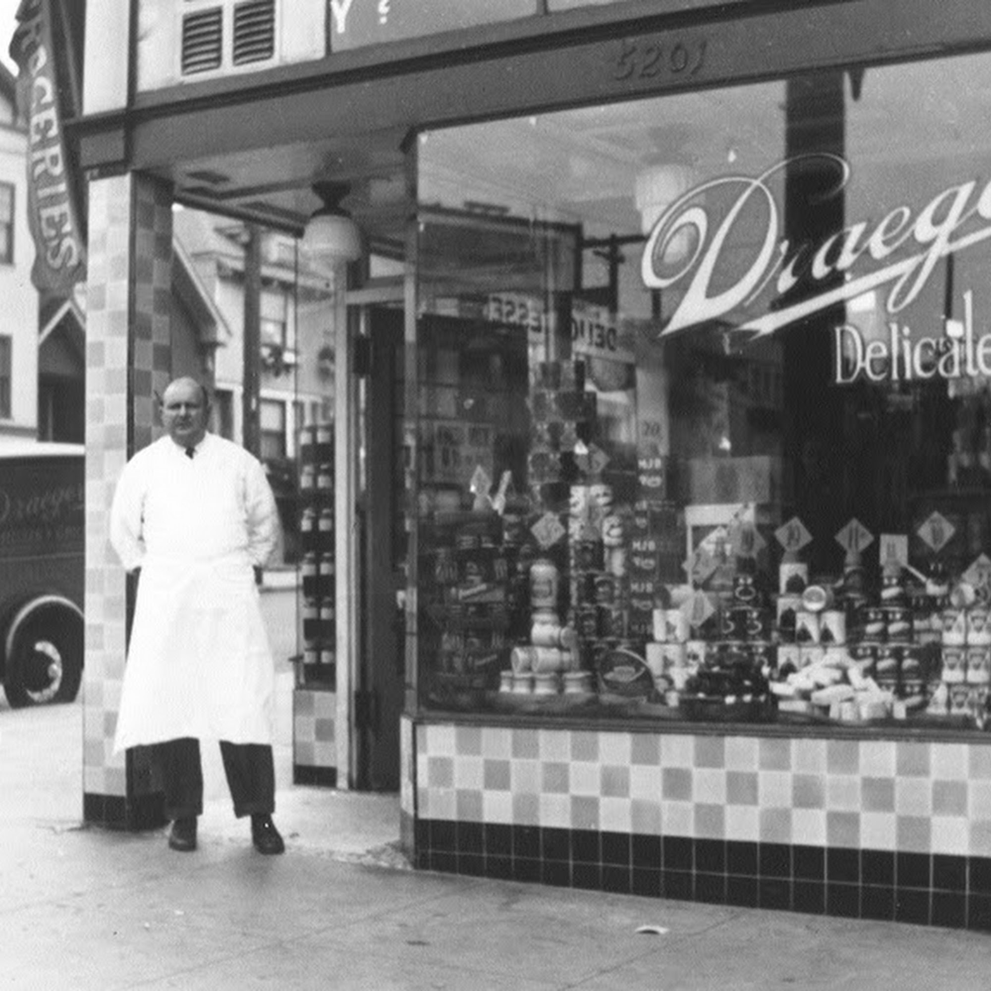 Draeger's Supermarkets, Inc South San Francisco