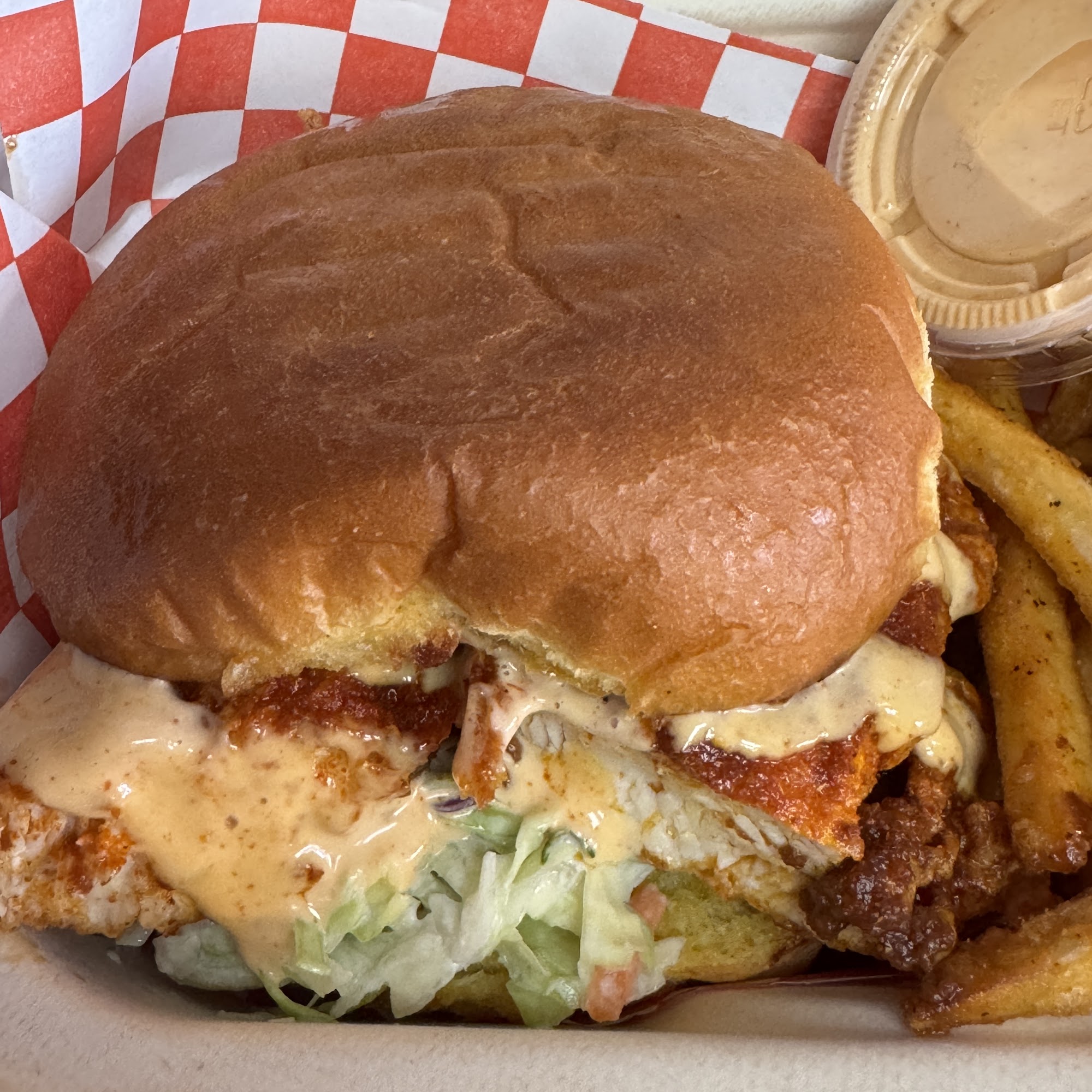Nashville Hot Chicken South San Francisco