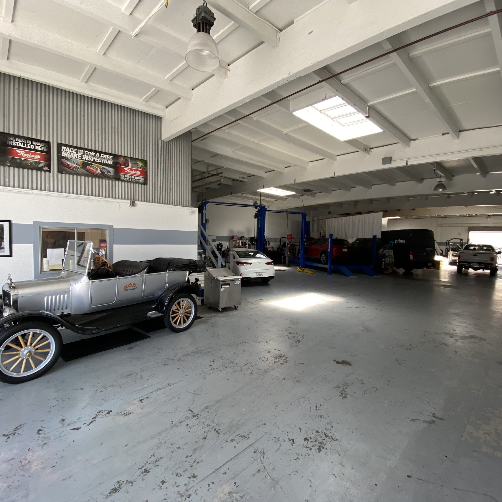 N.O.D. Auto Service & Body Shop