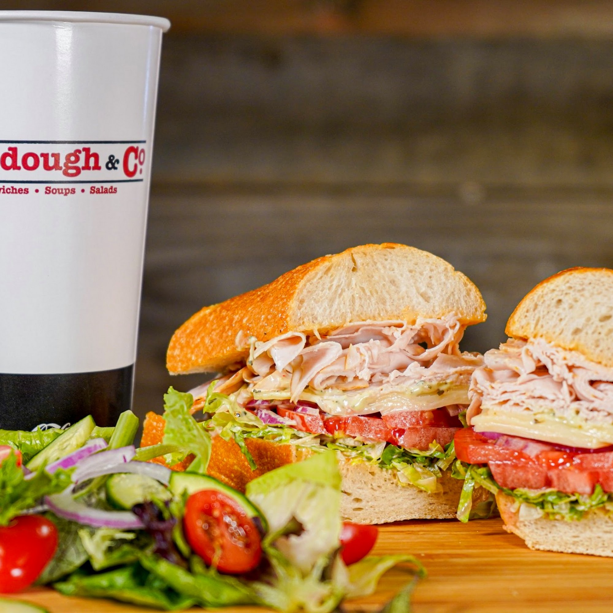 Sourdough & Co. South San Francisco