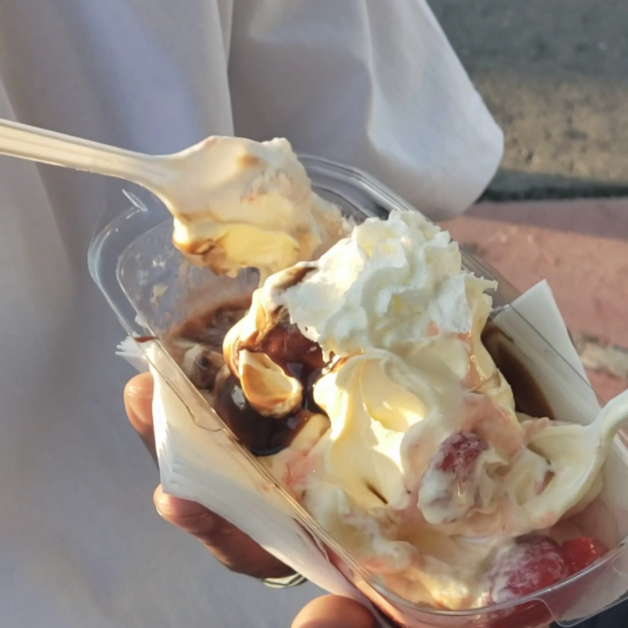 Fosters Freeze Spring Valley