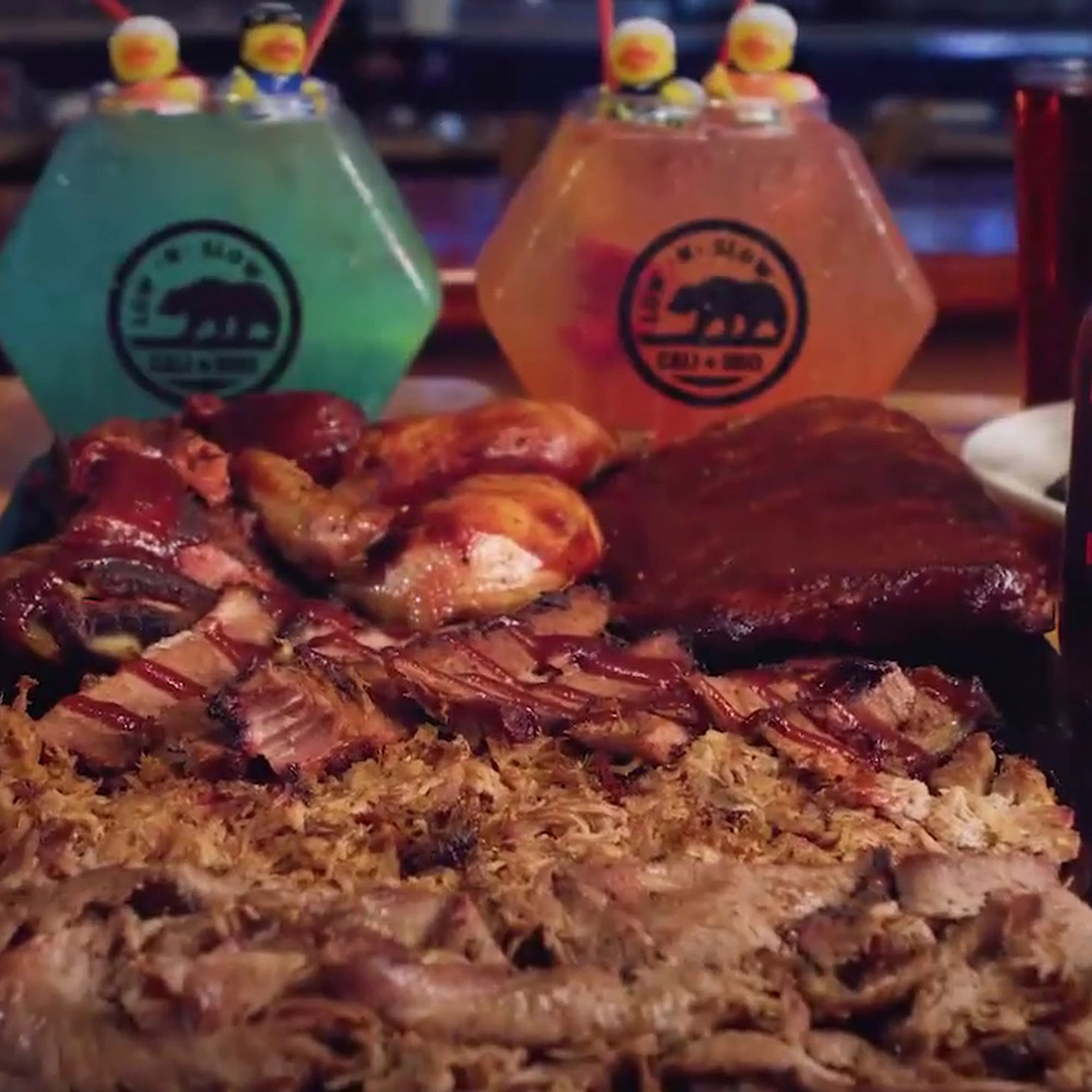 Cali BBQ Spring Valley