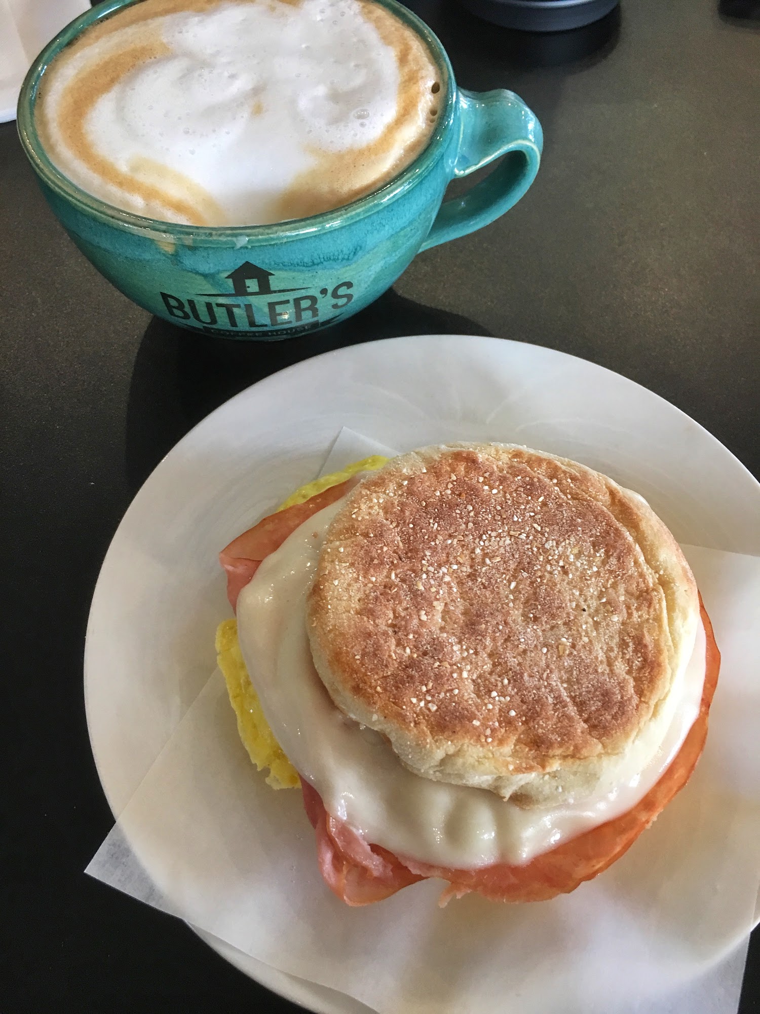 Gladly Coffee Spring Valley