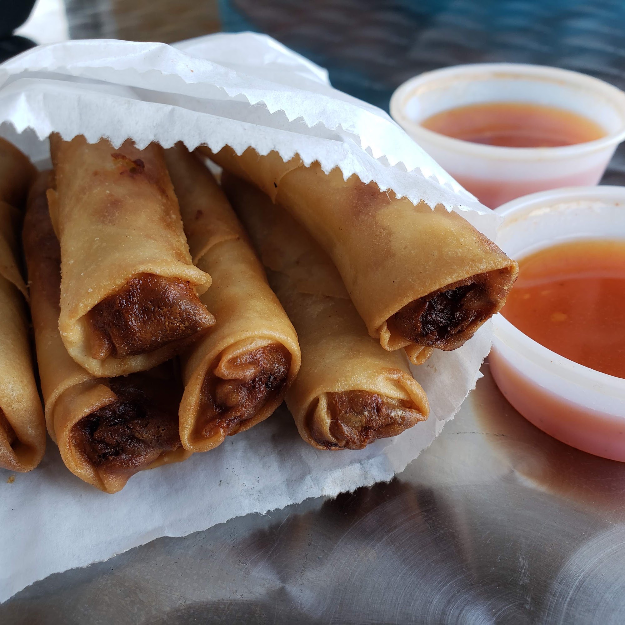 Tambayan Filipino Soul-Food Spring Valley