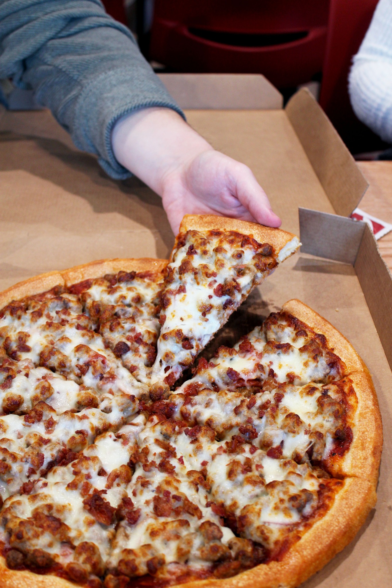 Godfather's Pizza Spring Valley