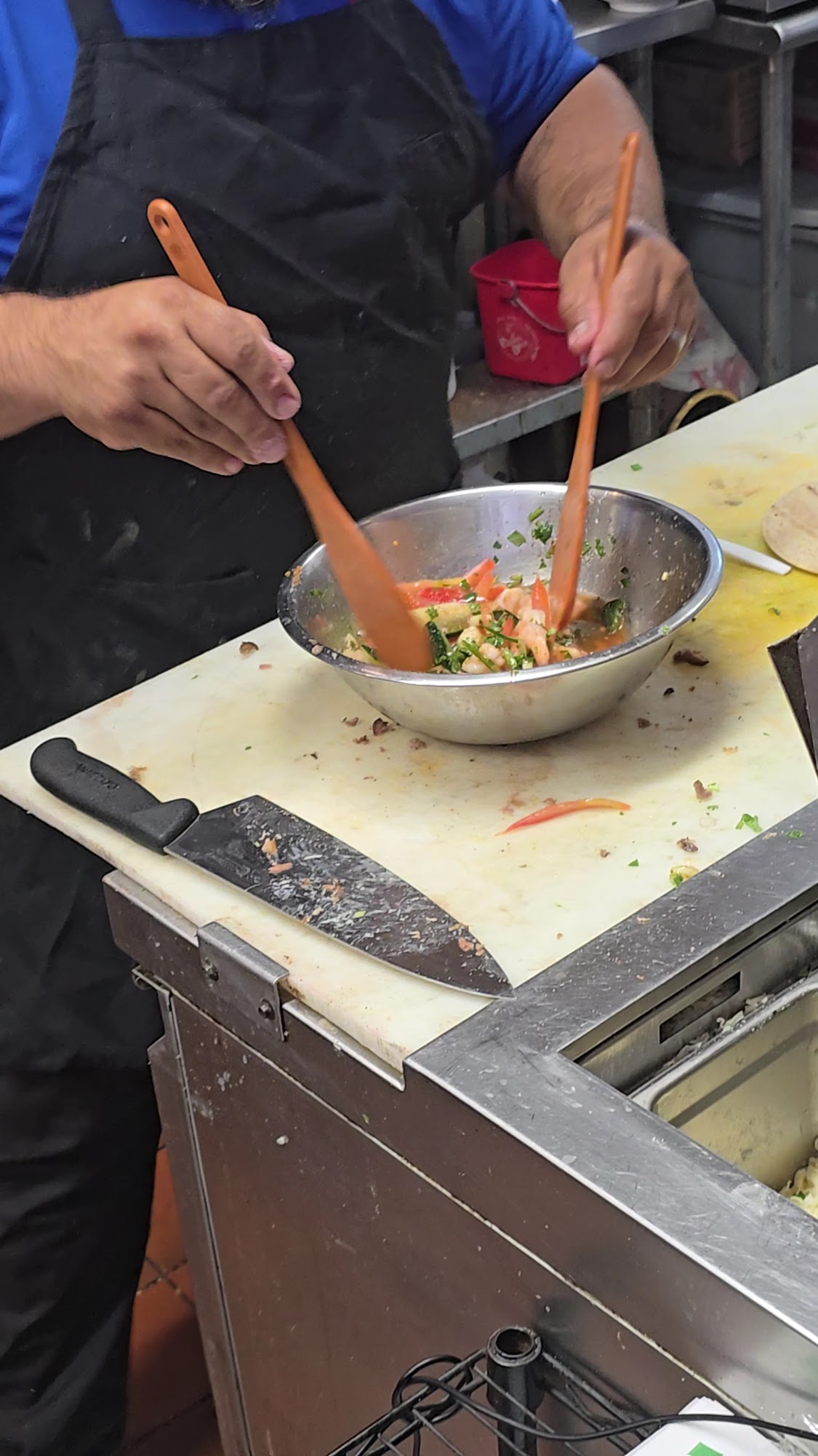 El taller de la Barbacoa/The Barbacoa Factory Spring Valley