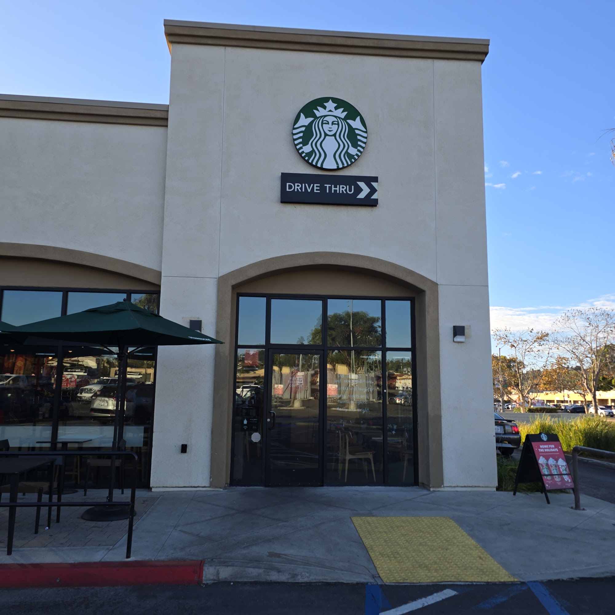 Starbucks