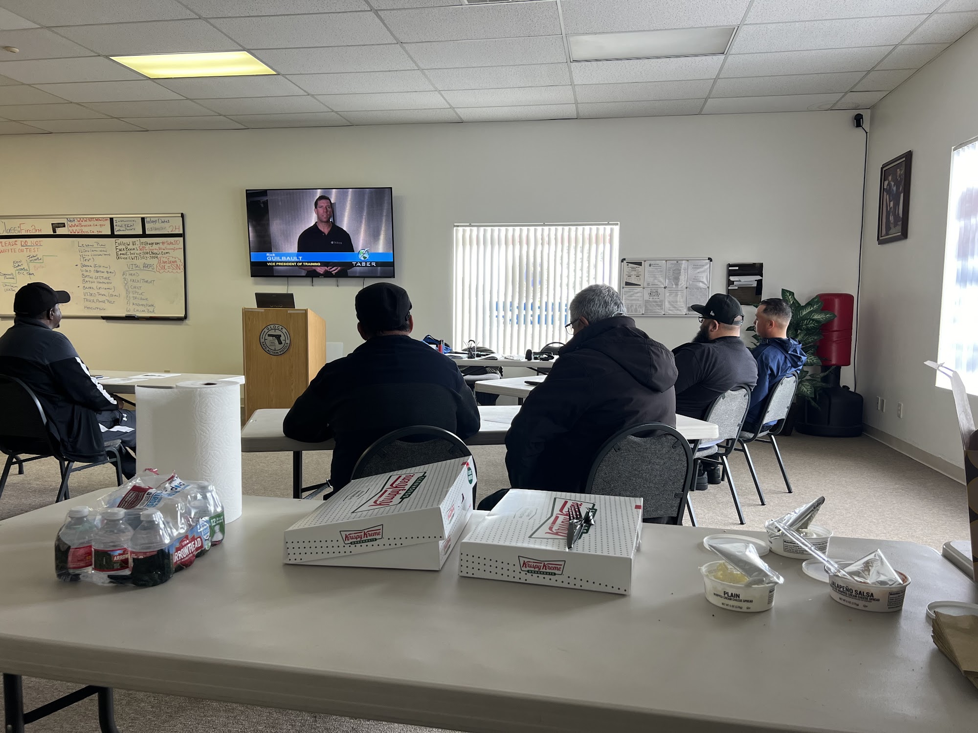 Security Officer Training Center