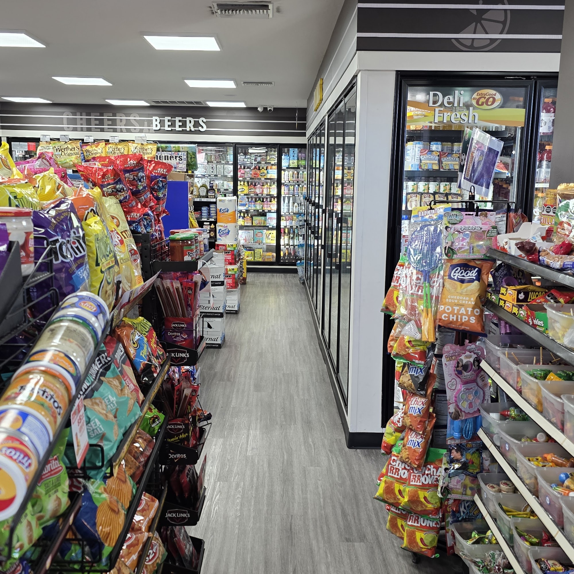 ExtraMile Spring Valley