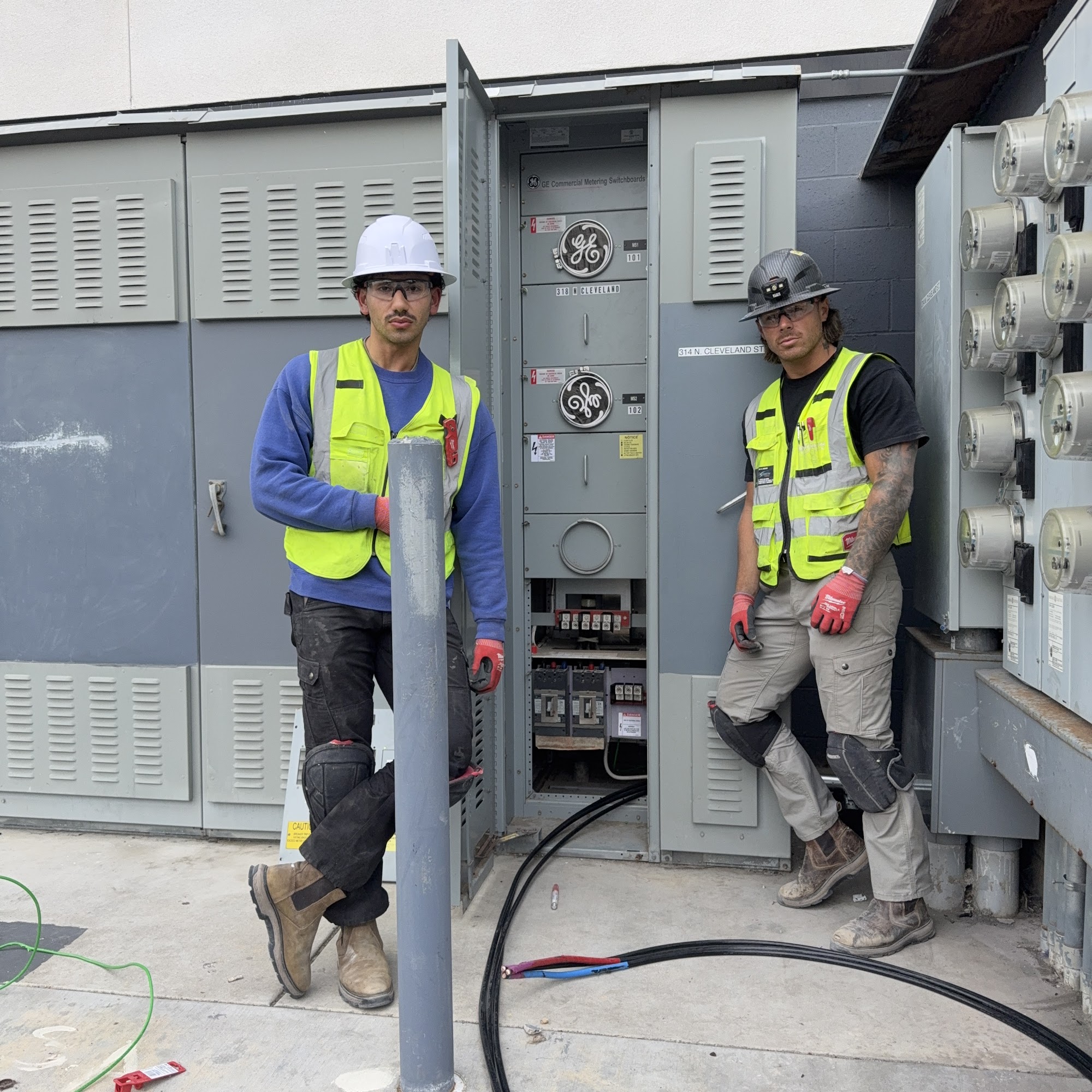 Point Break Electric