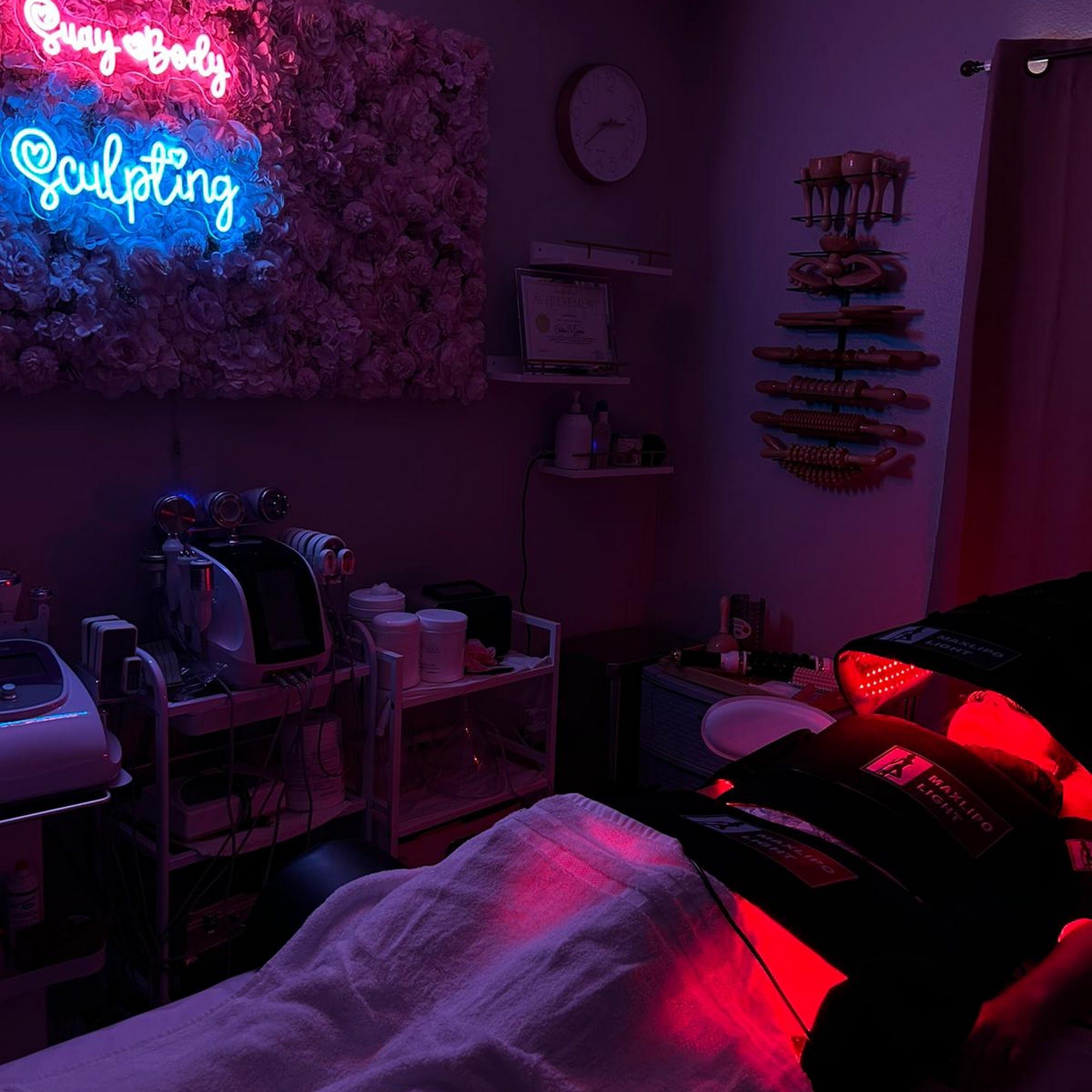 Suay Body Sculpting LLC