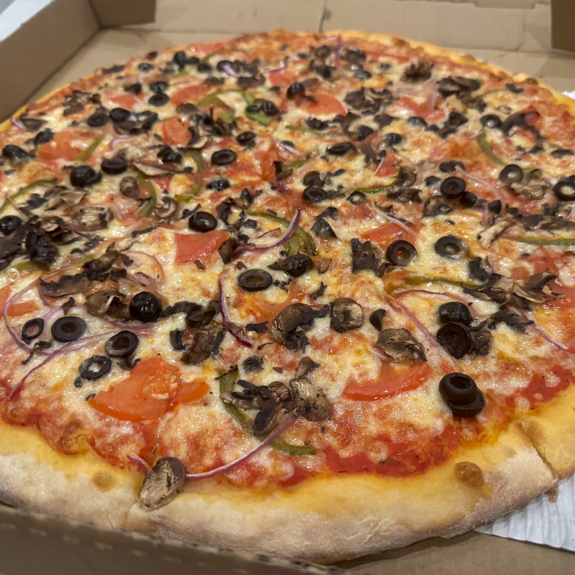 Jerys Pizza Spring Valley