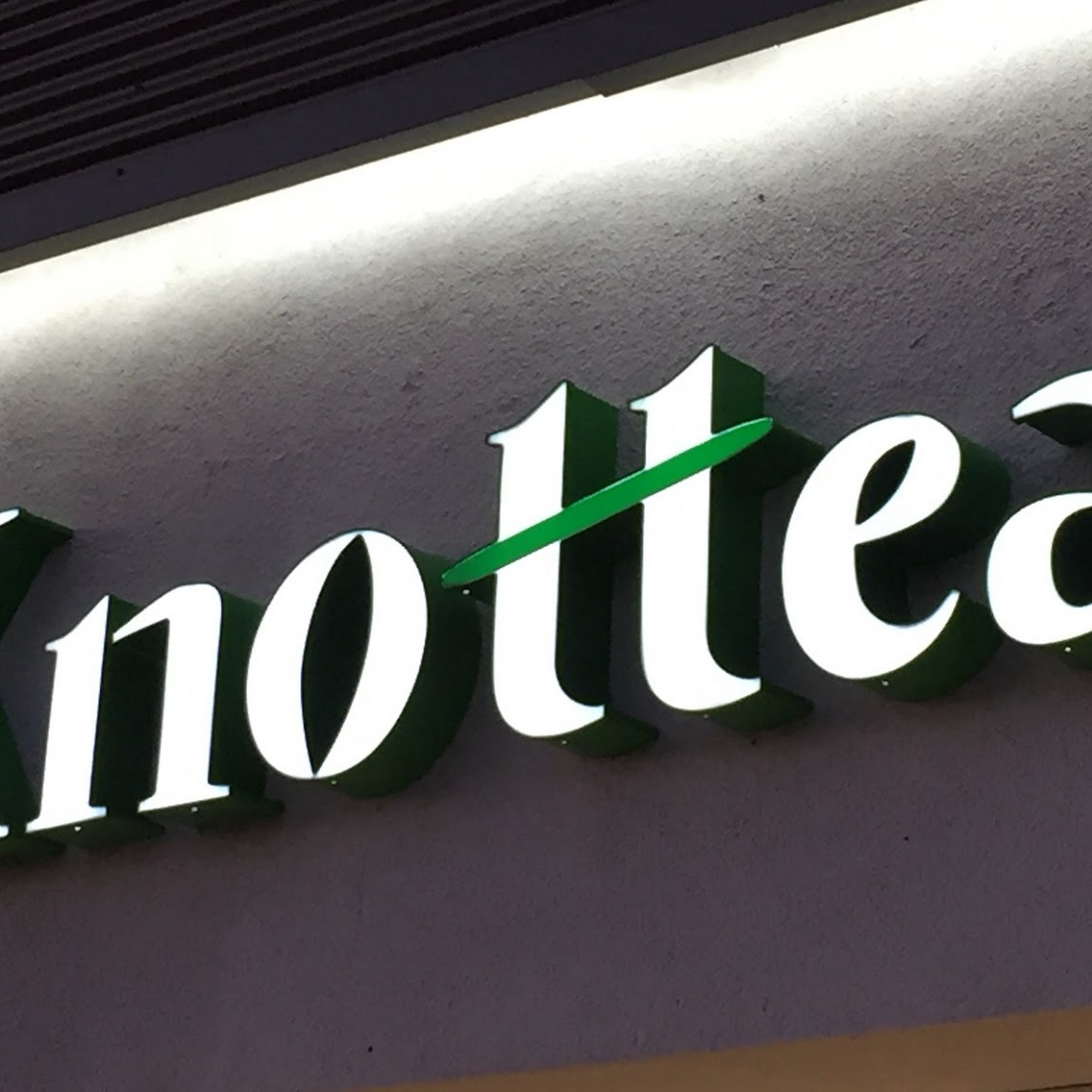 Knottea Cafe Stanton