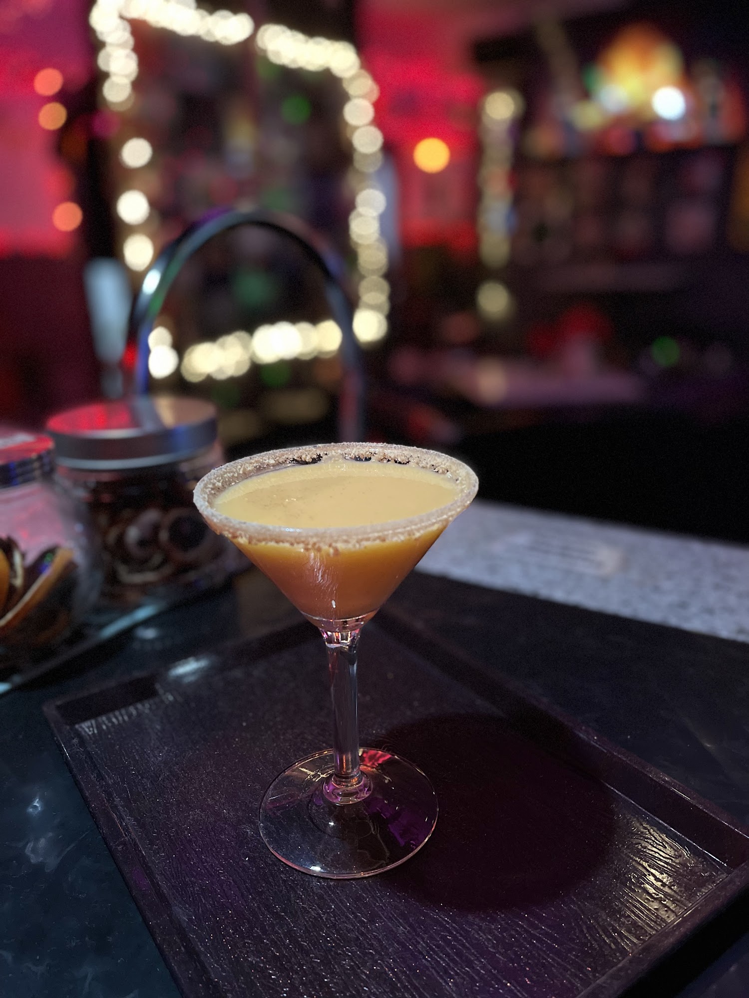 The Vintage Cocktail Lounge Stanton