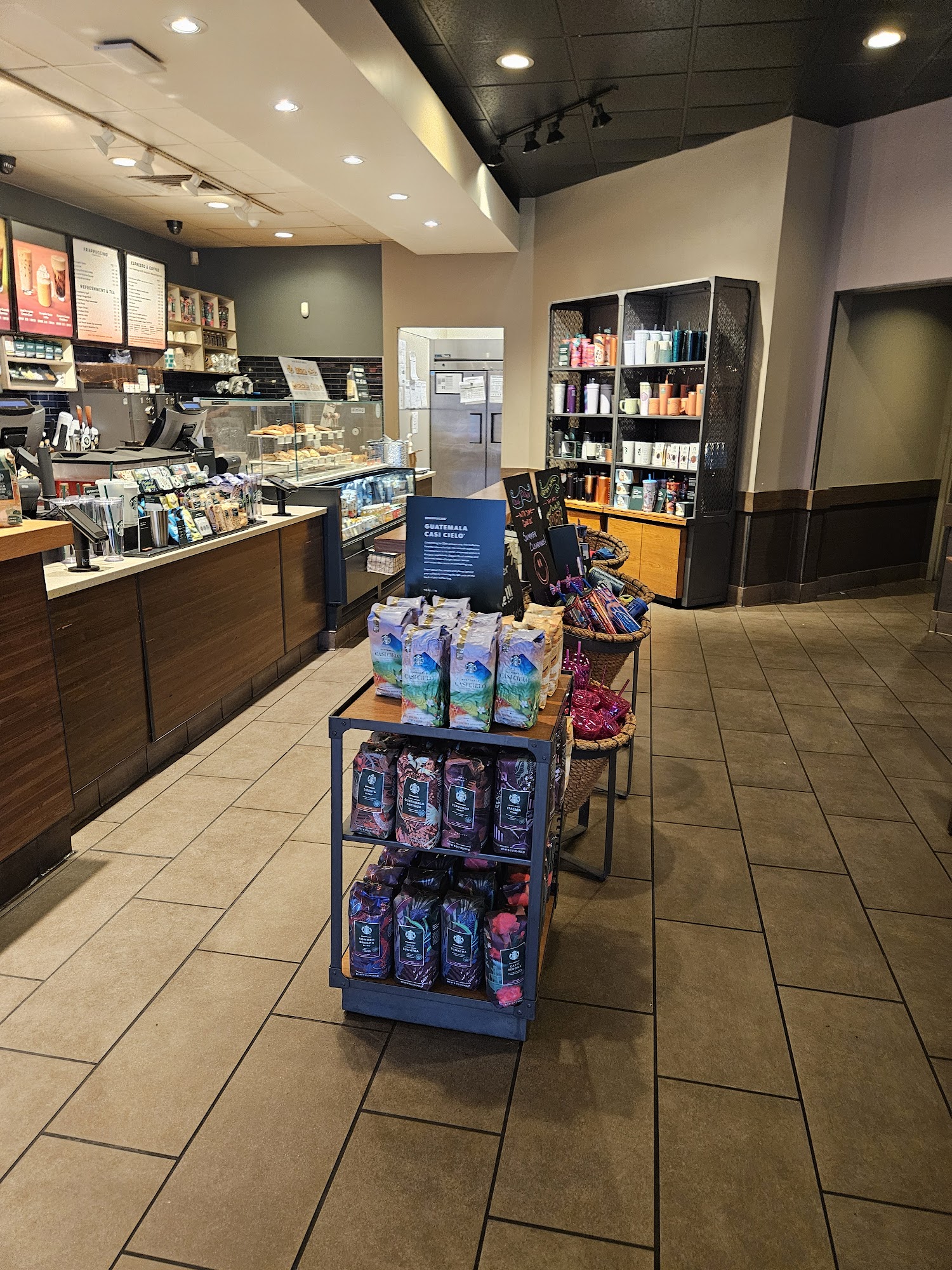 Starbucks