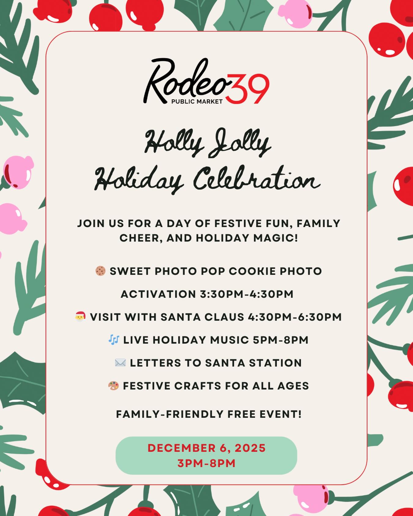 Rodeo 39 Public Market Stanton