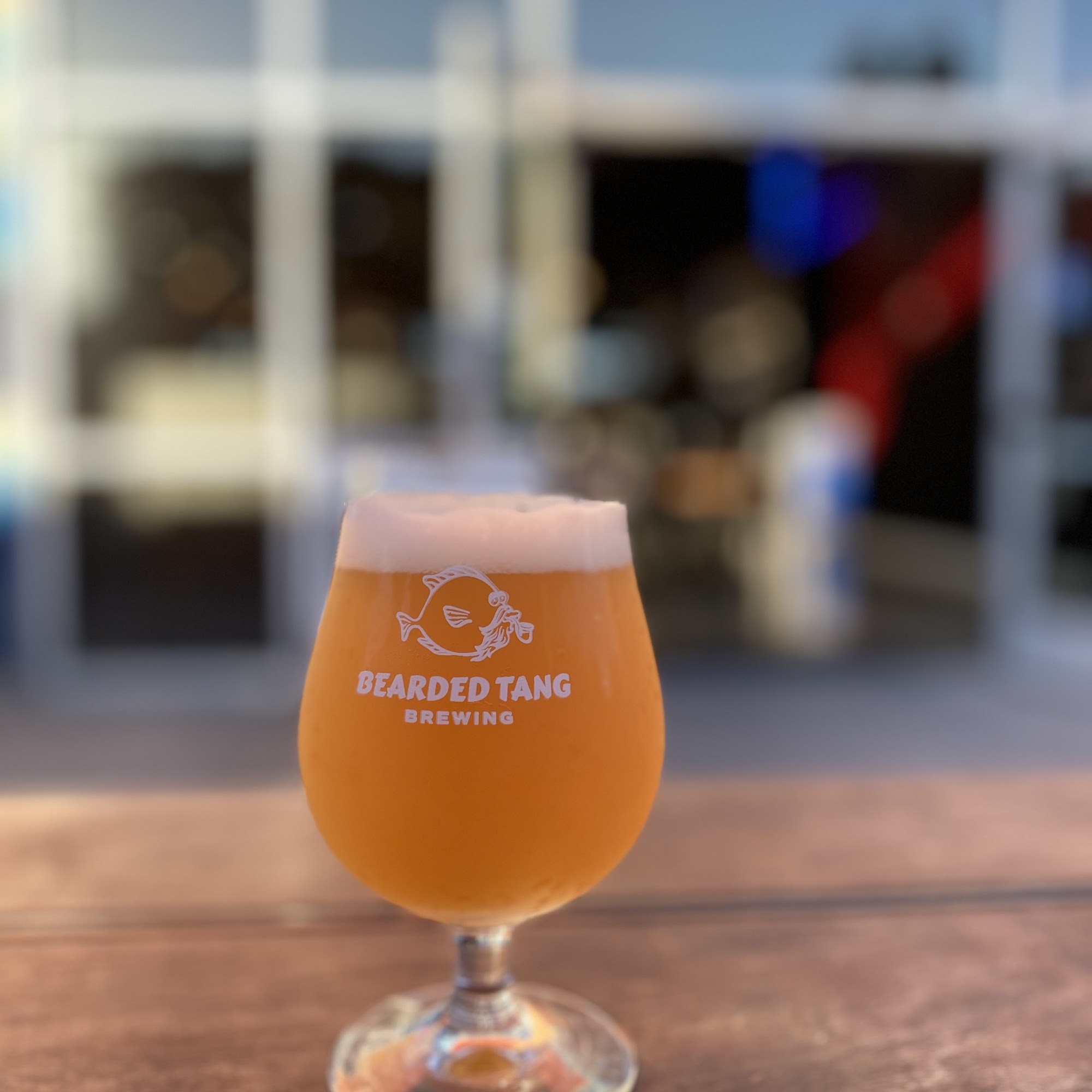 Bearded Tang Brewery Stanton