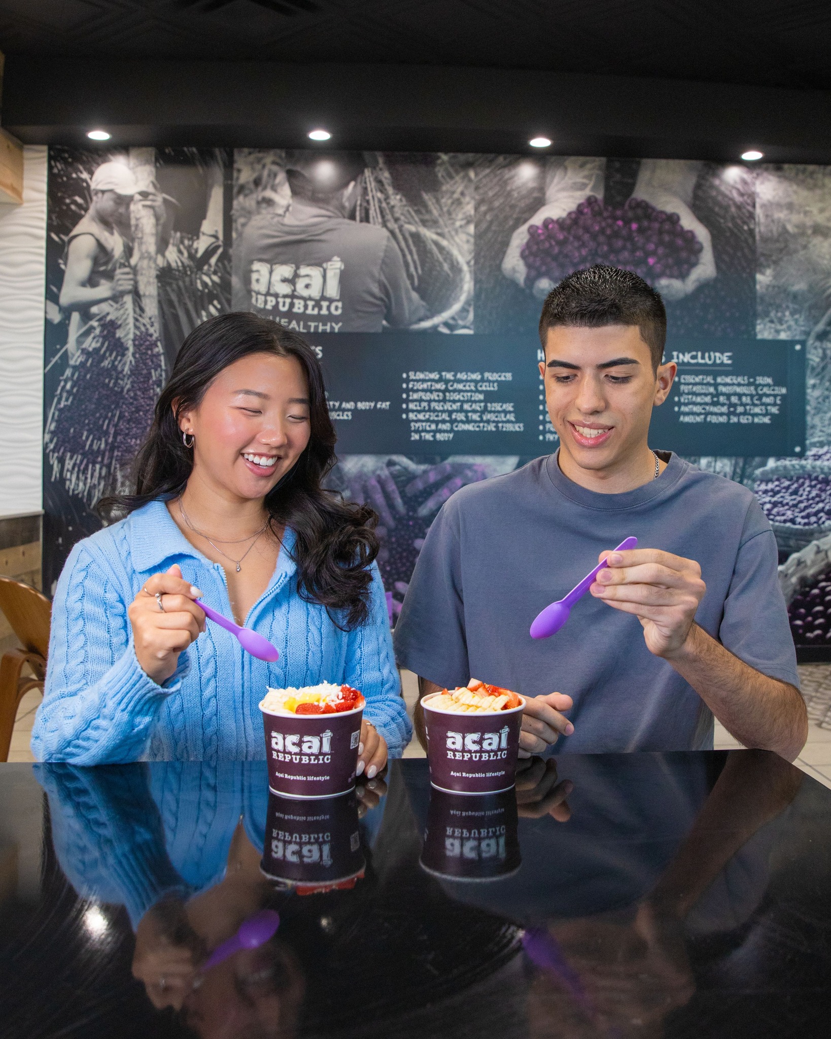 Acai Republic Stanton