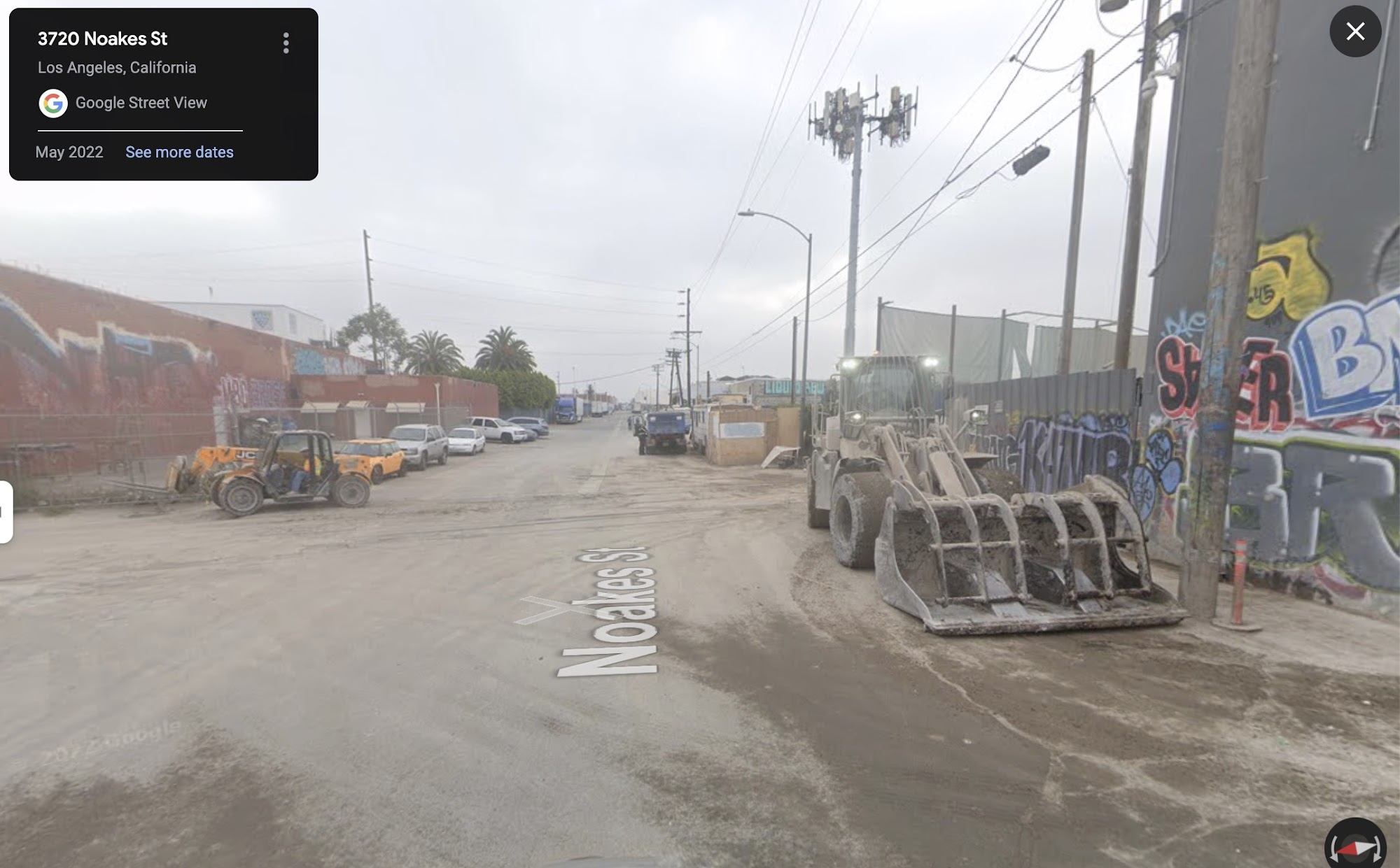 CR&R Recycle Center Stanton