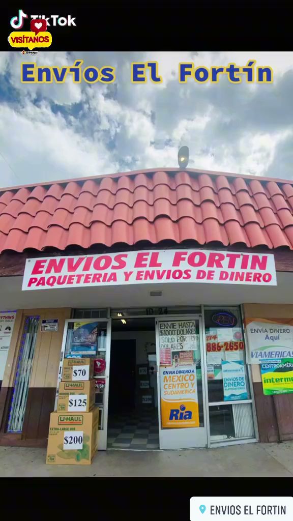 Envios El Fortin Stanton