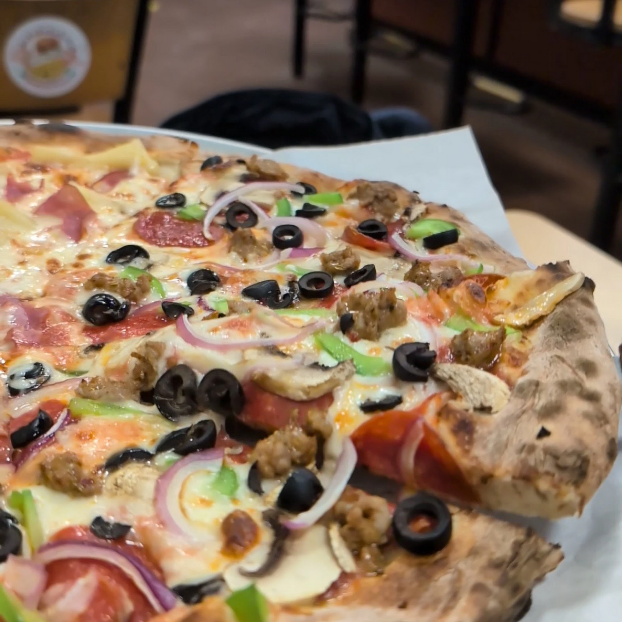 The Road Grill and Pizza Stevenson Ranch