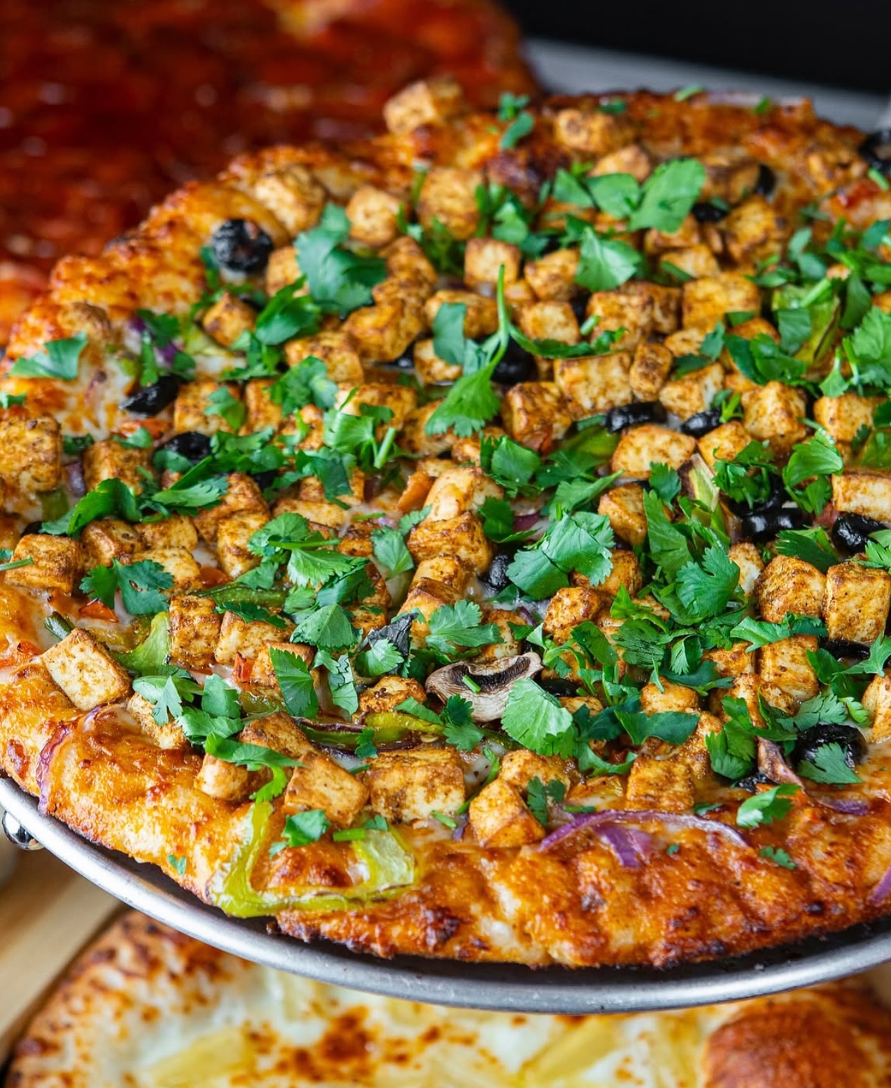 The Curry Pizza Company #3 Stevenson Ranch