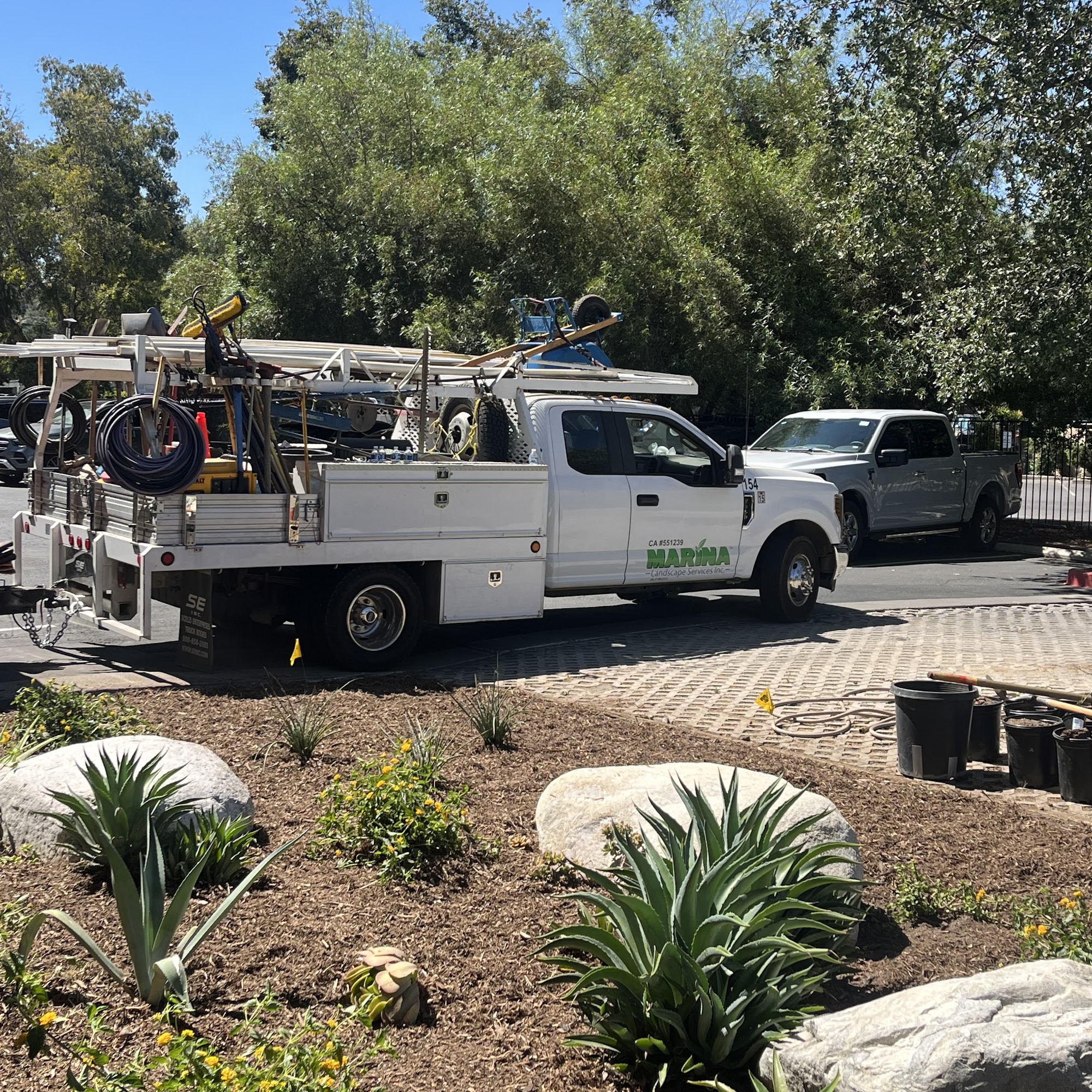 Marina Landscape Services, Inc.
