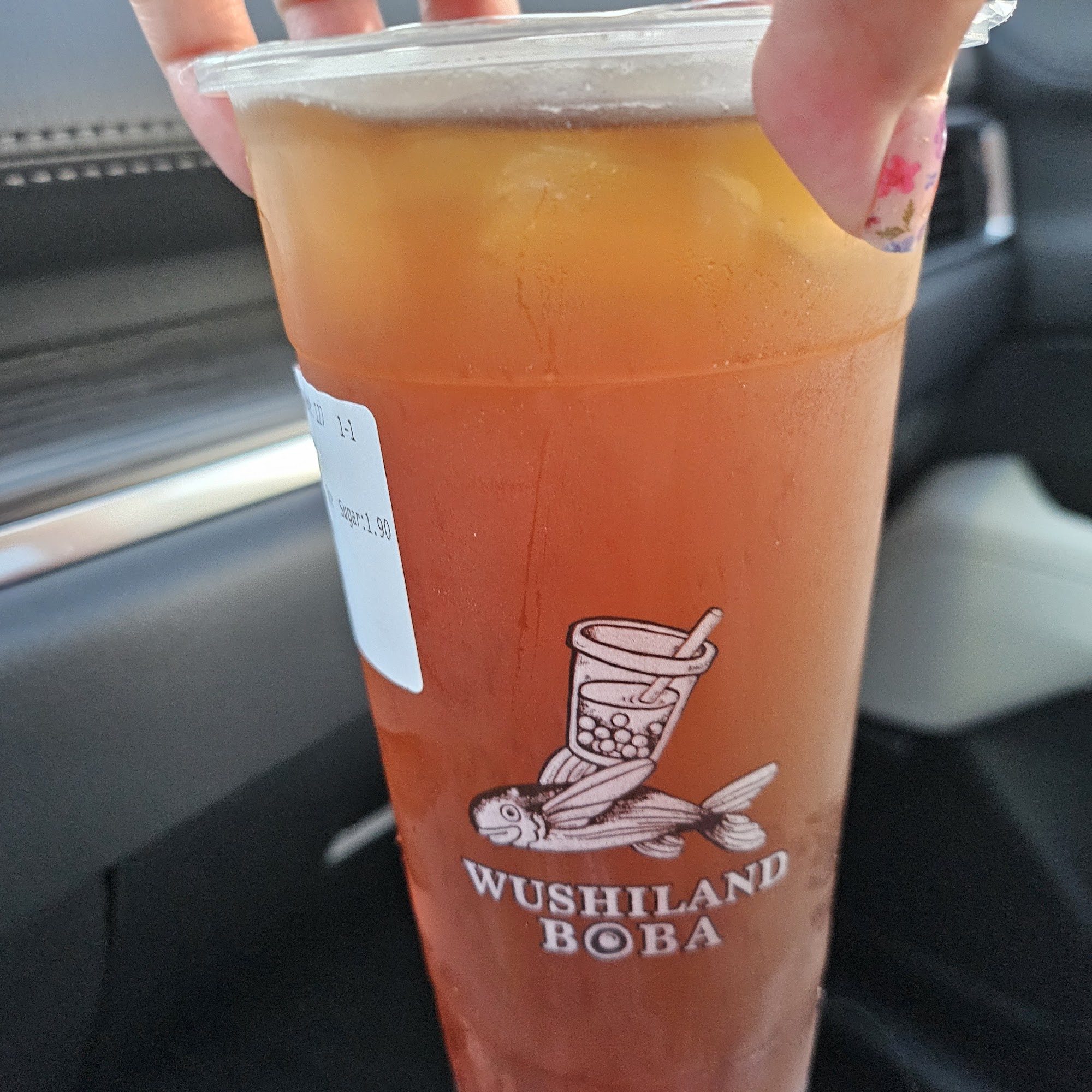 Wushiland Boba Valencia Stevenson Ranch