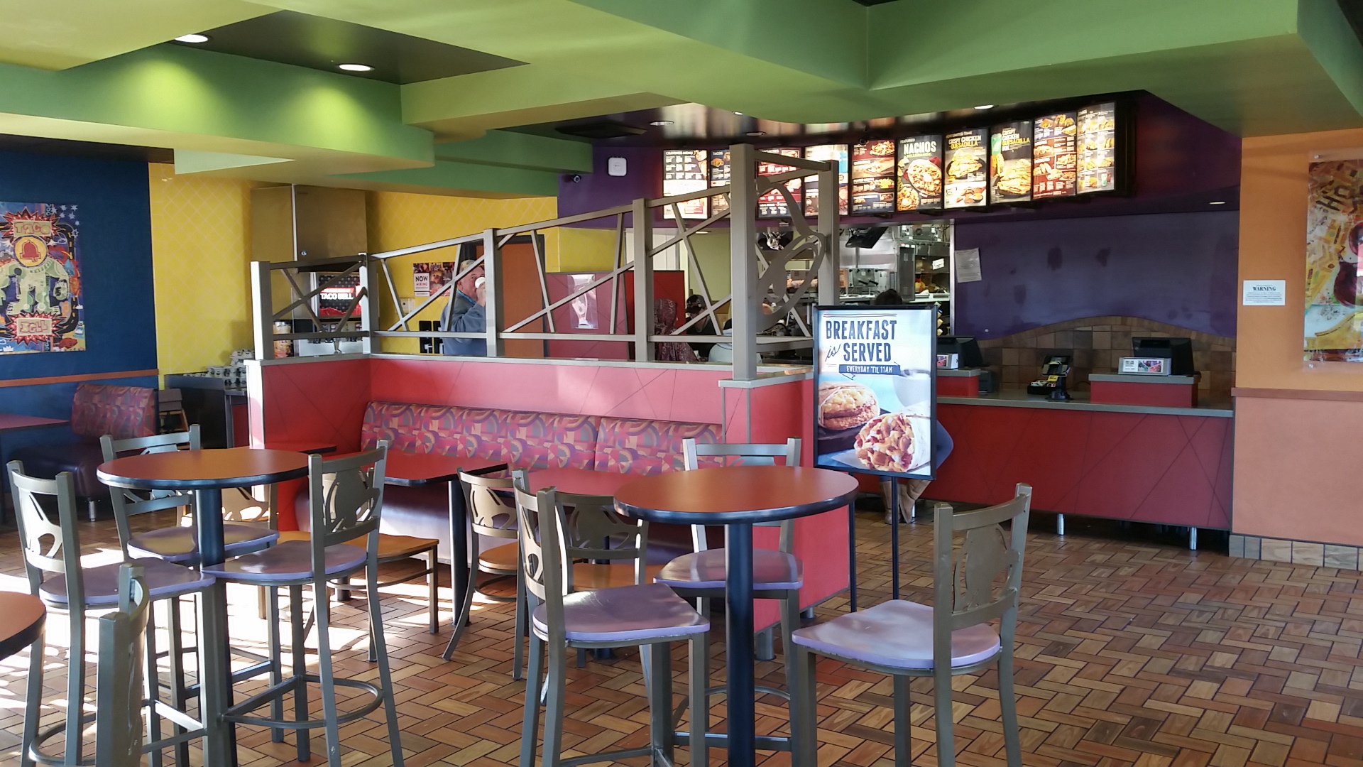 Taco Bell