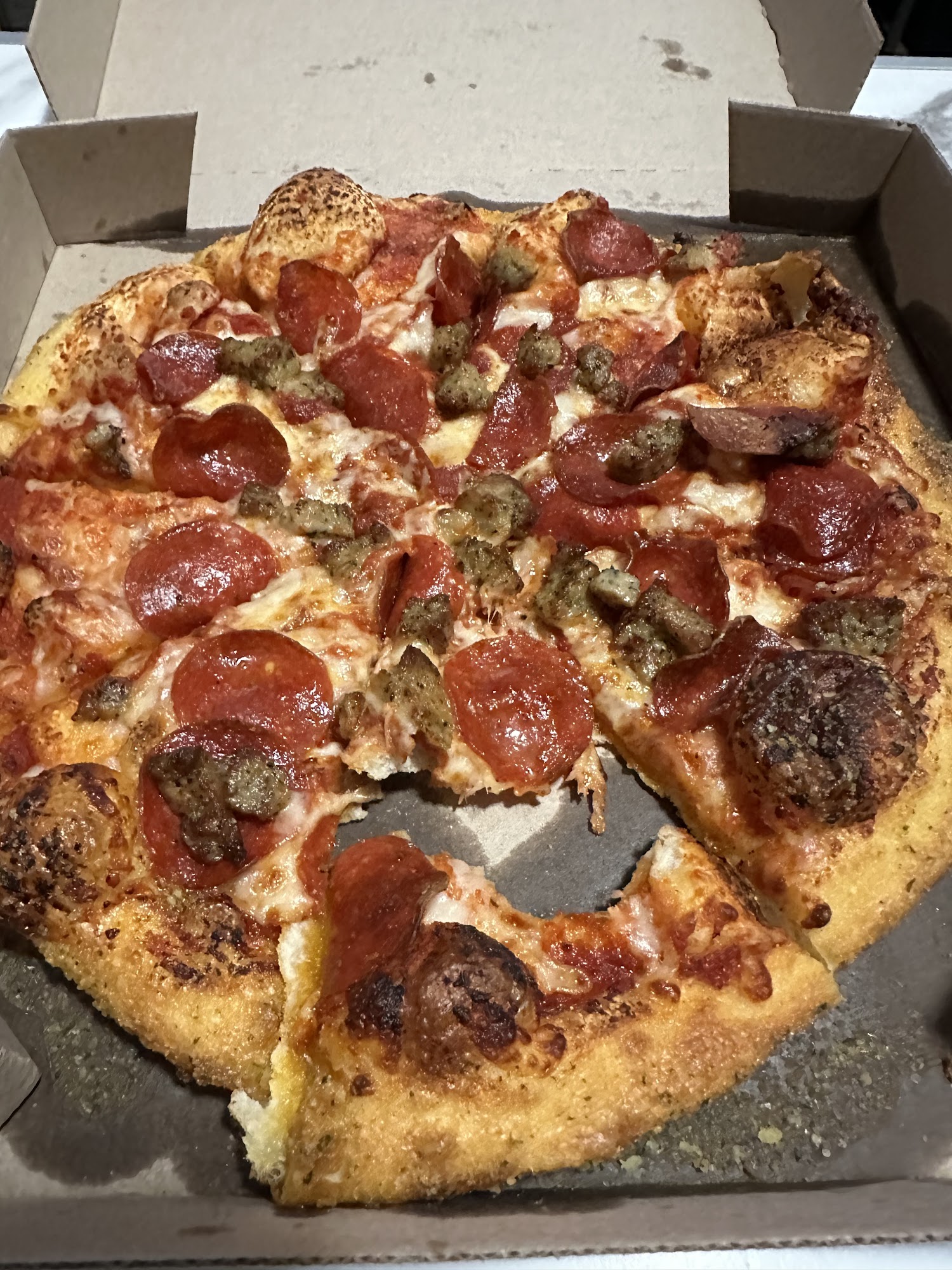 Domino's Pizza