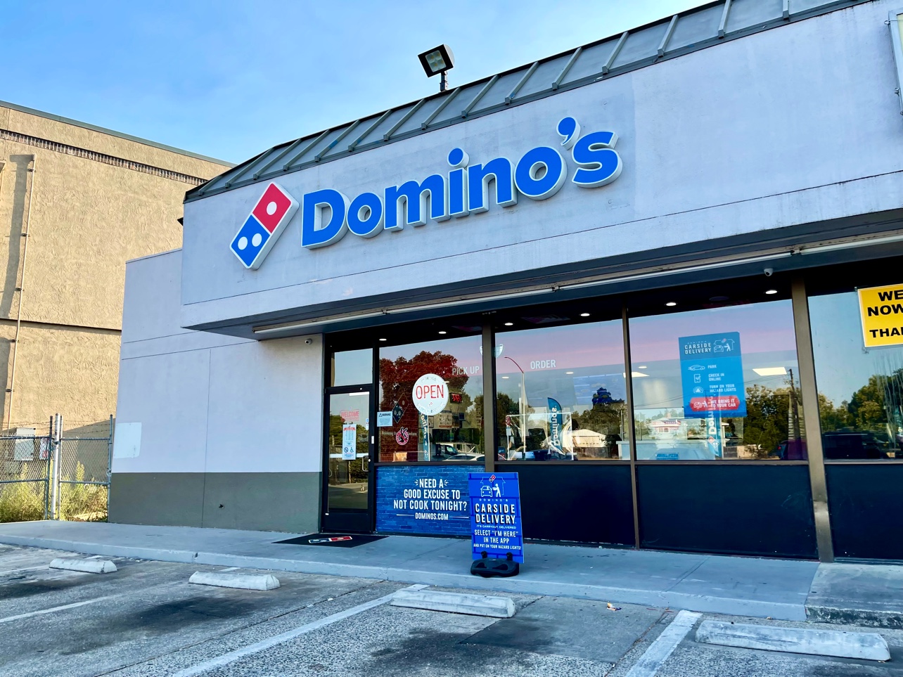 Domino's Pizza