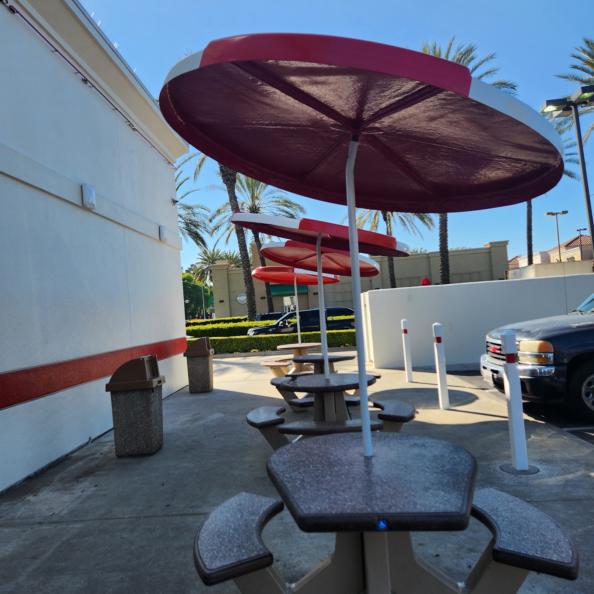 In-N-Out Burger Stockton