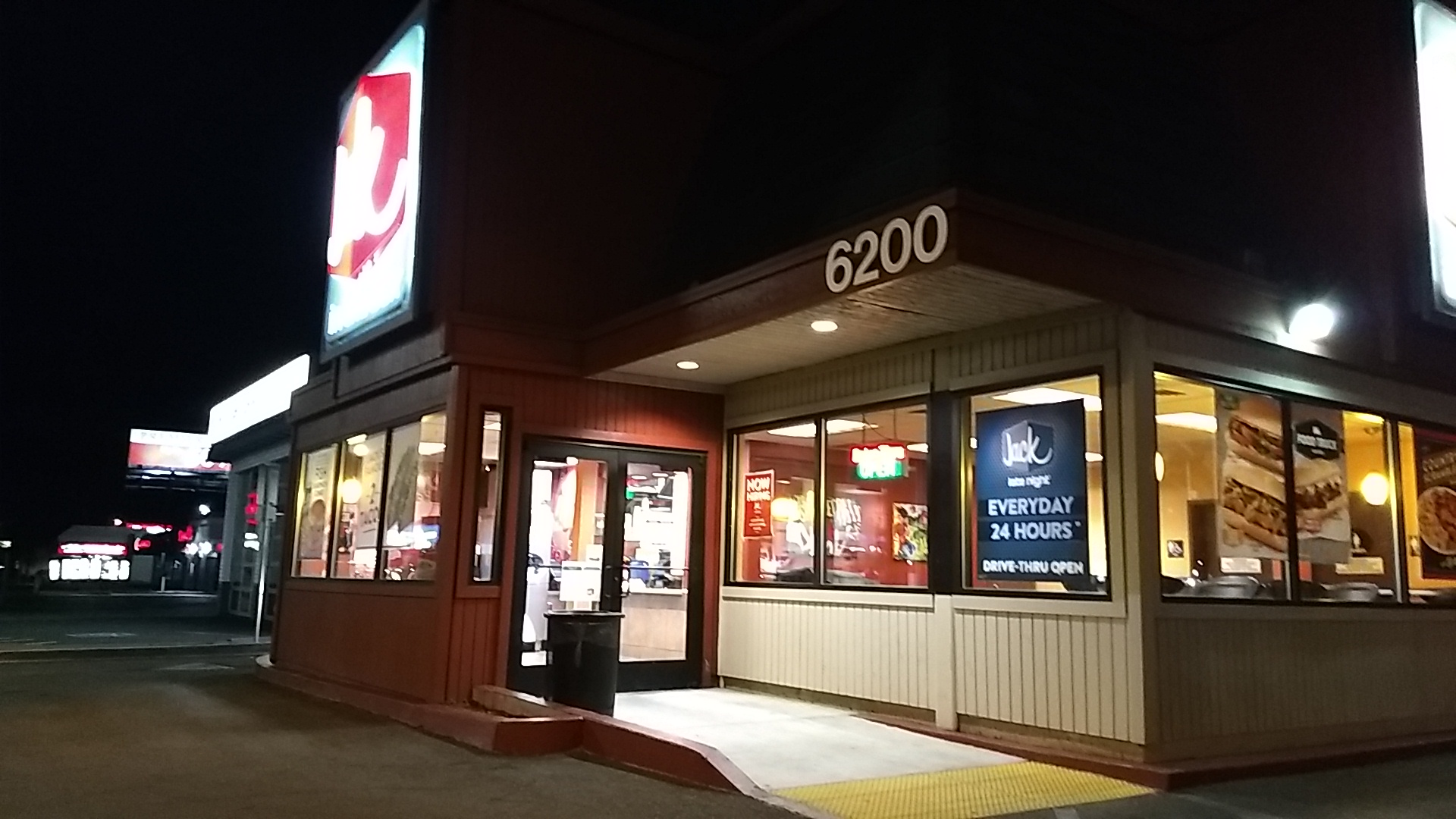 Jack In The Box