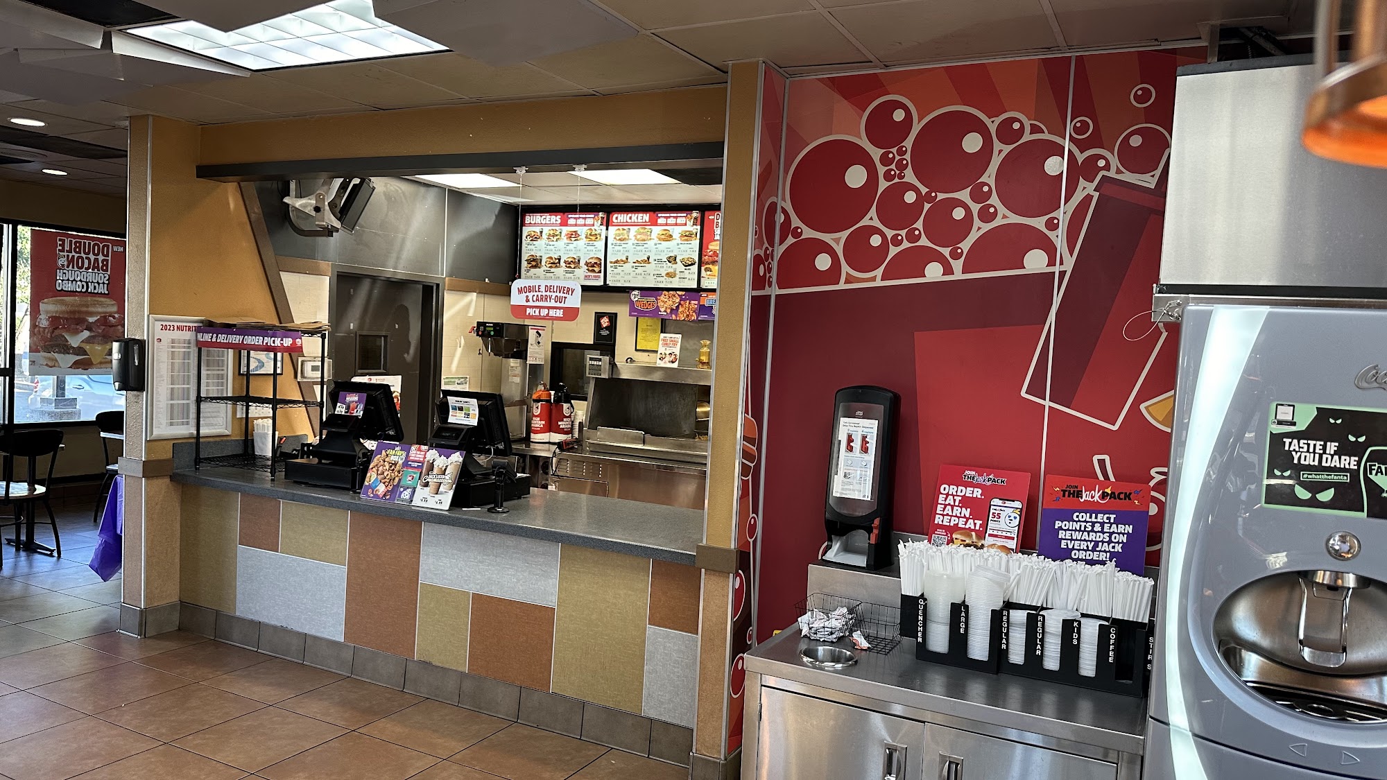 Jack In The Box