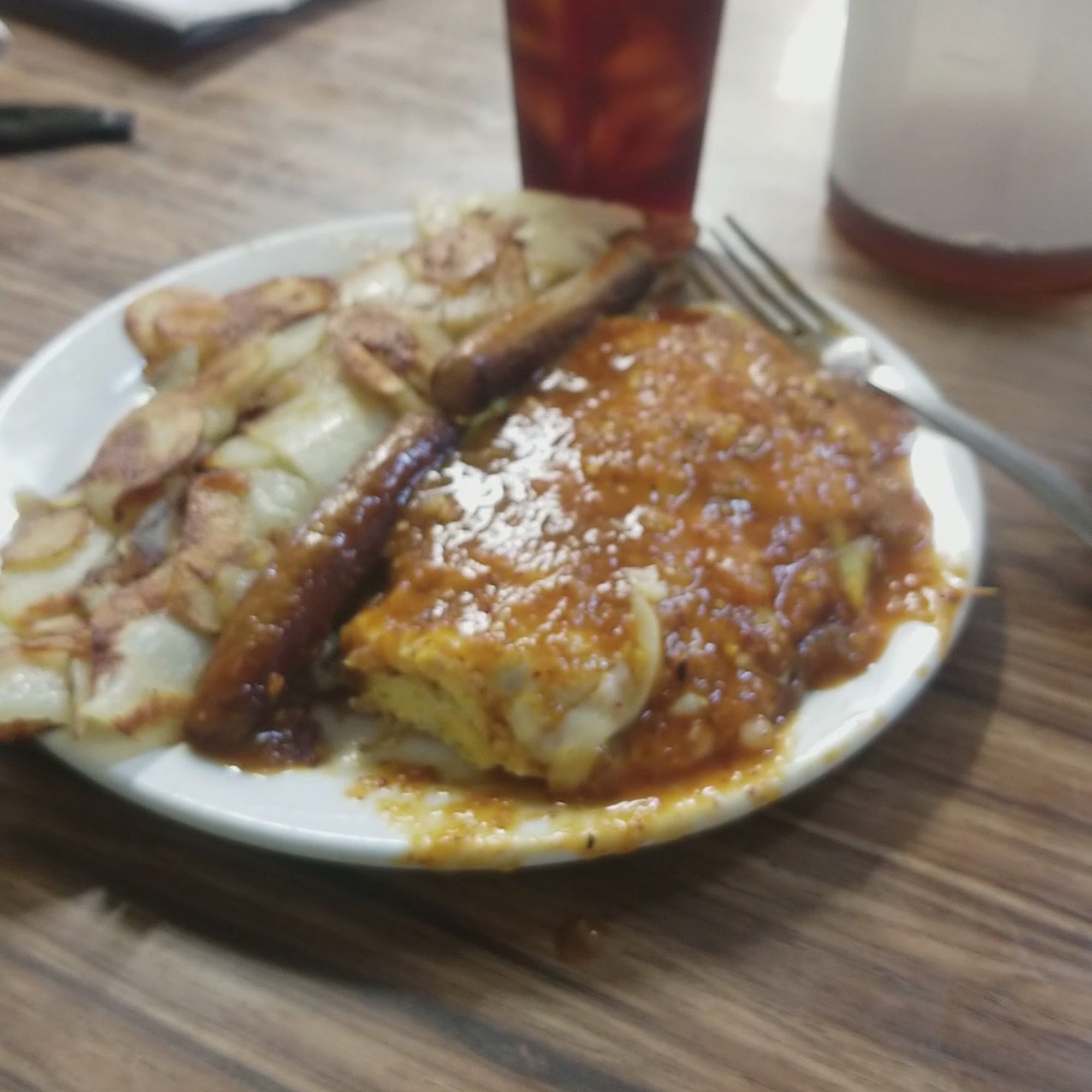 Ranch Coffee Shop Stockton