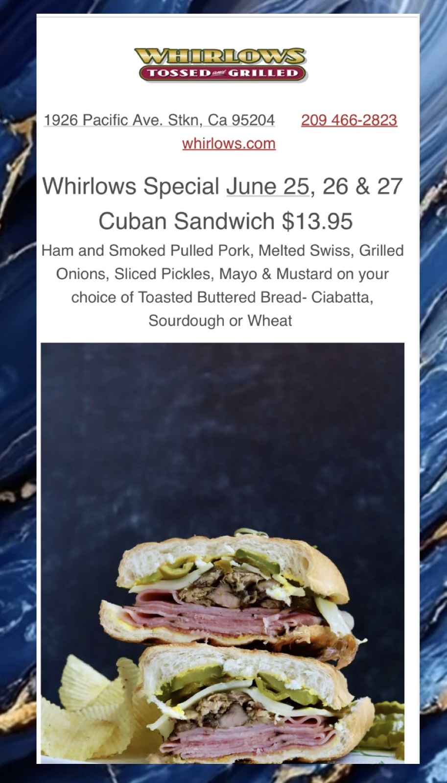 Photo credit: Facebook