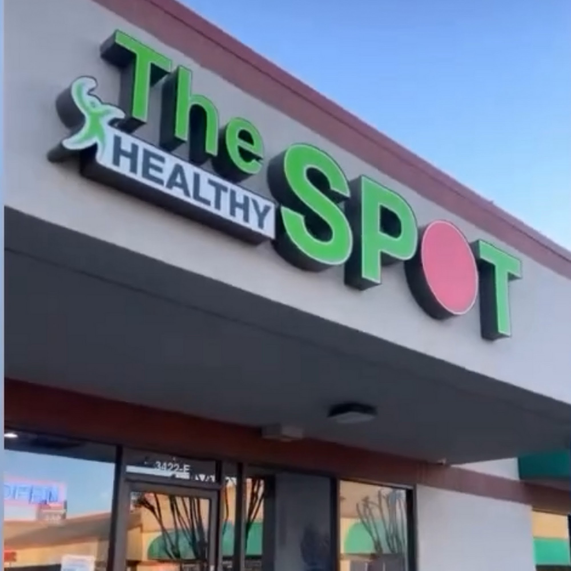 The Healthy Spot Stockton